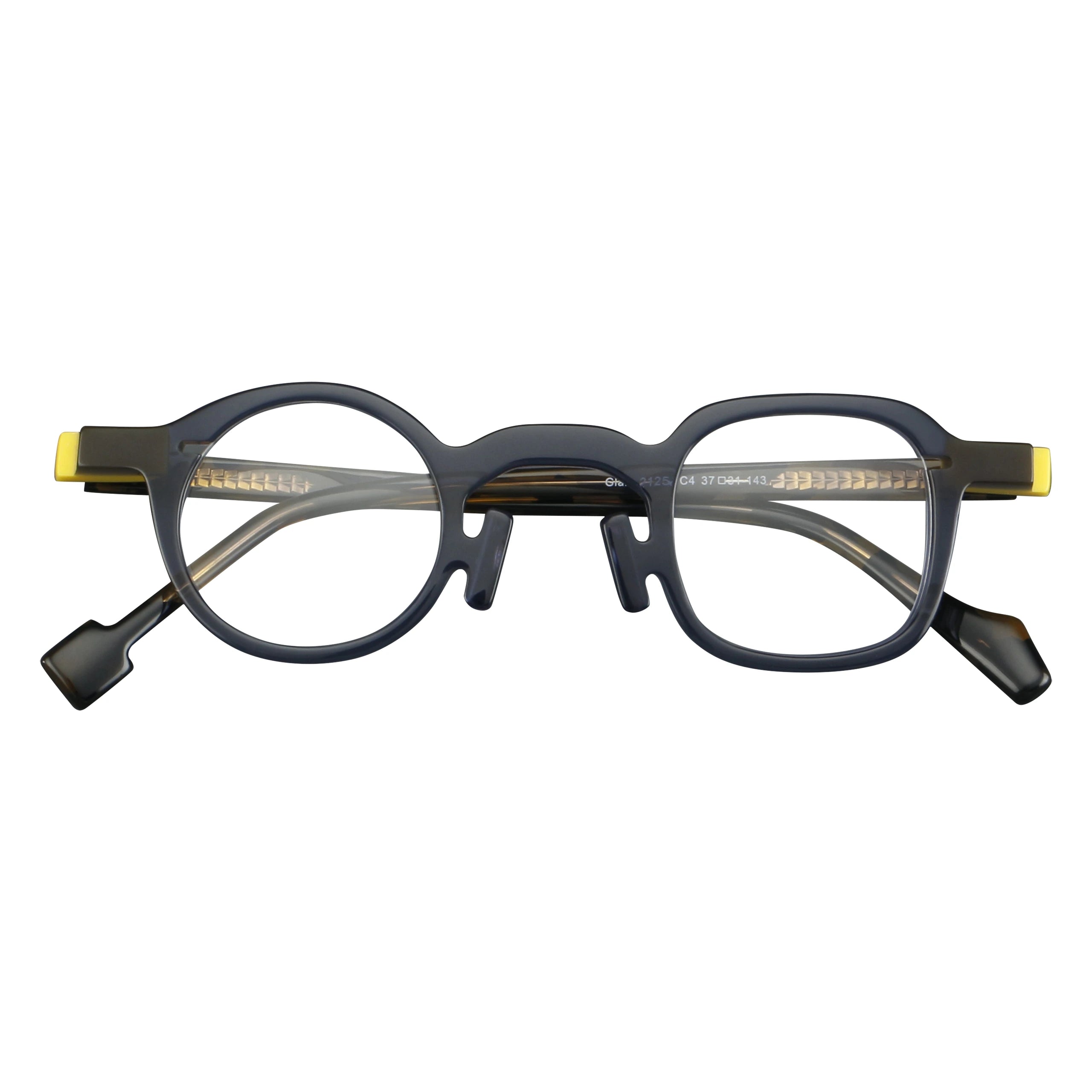 Round Glasses LE7136 detail image