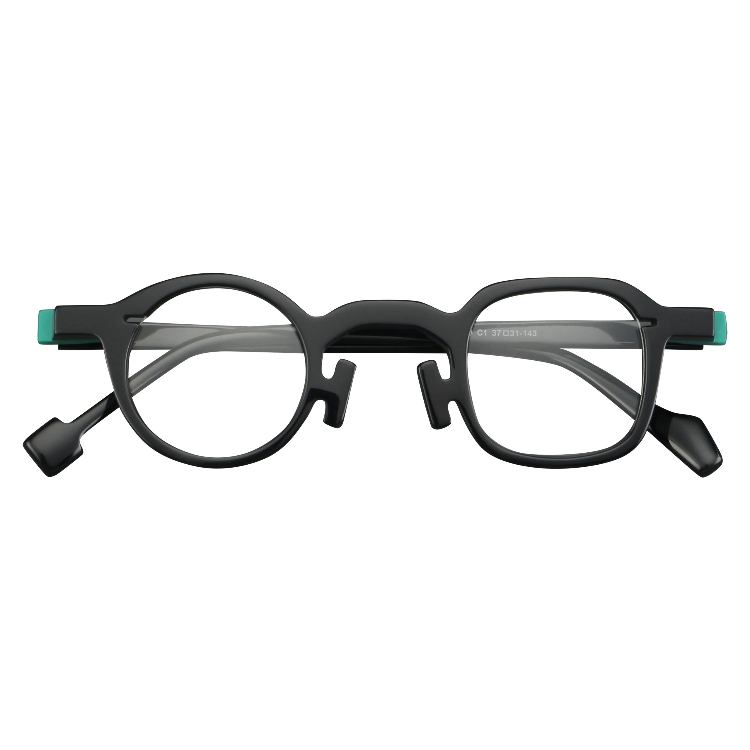 Round Glasses LE7136 detail image