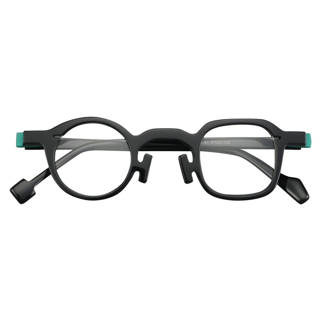 Round Glasses LE7136