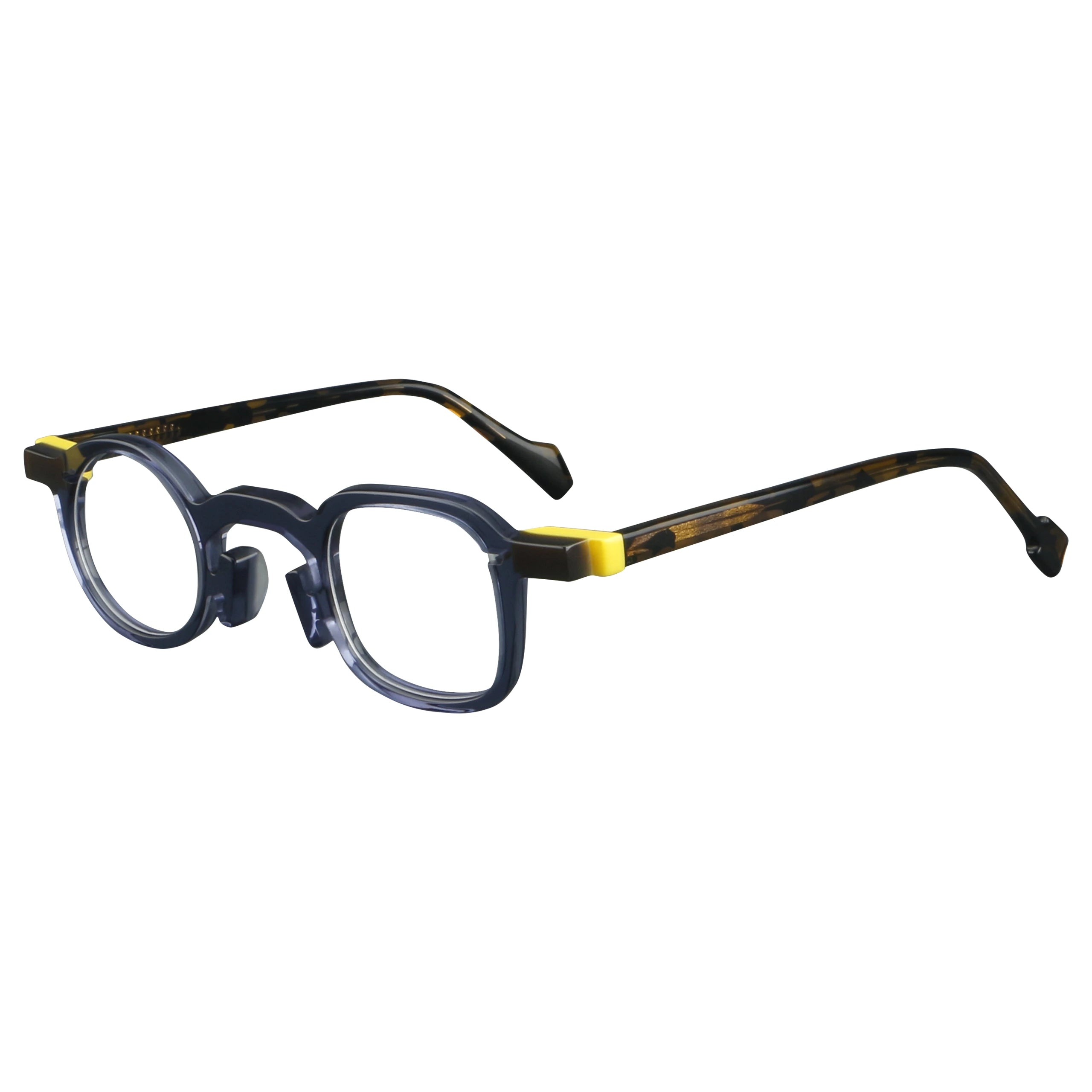 Round Glasses LE7136 detail image