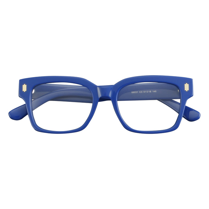 Square Glasses LE7137