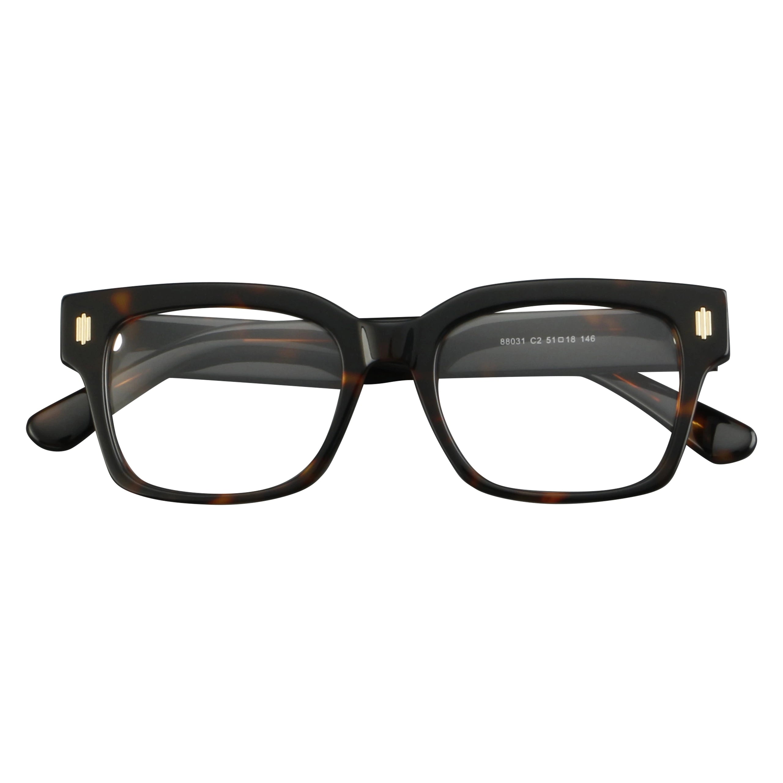 Square Glasses LE7137 detail image