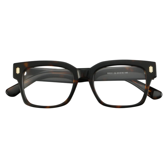 Square Glasses LE7137
