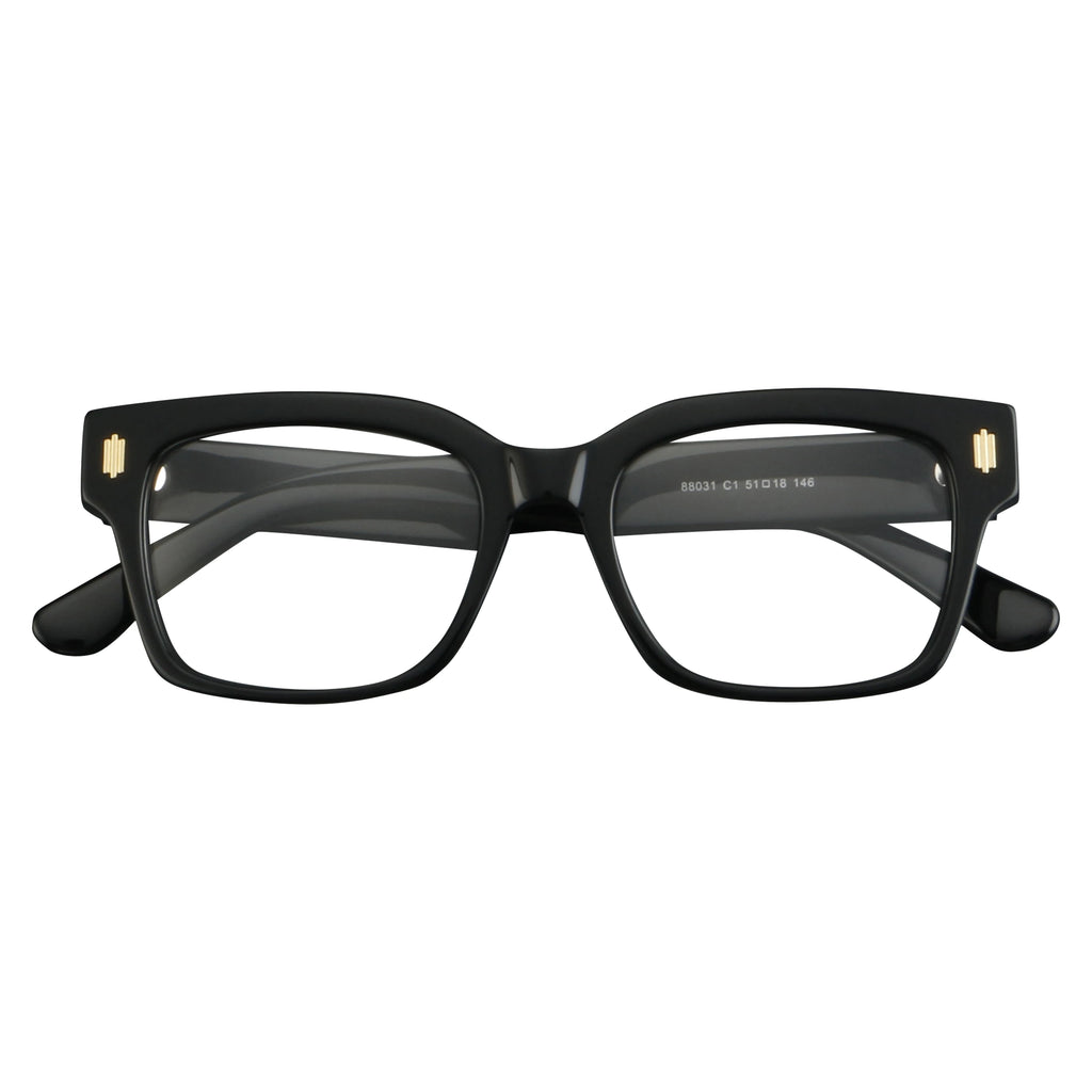Square Glasses LE7137