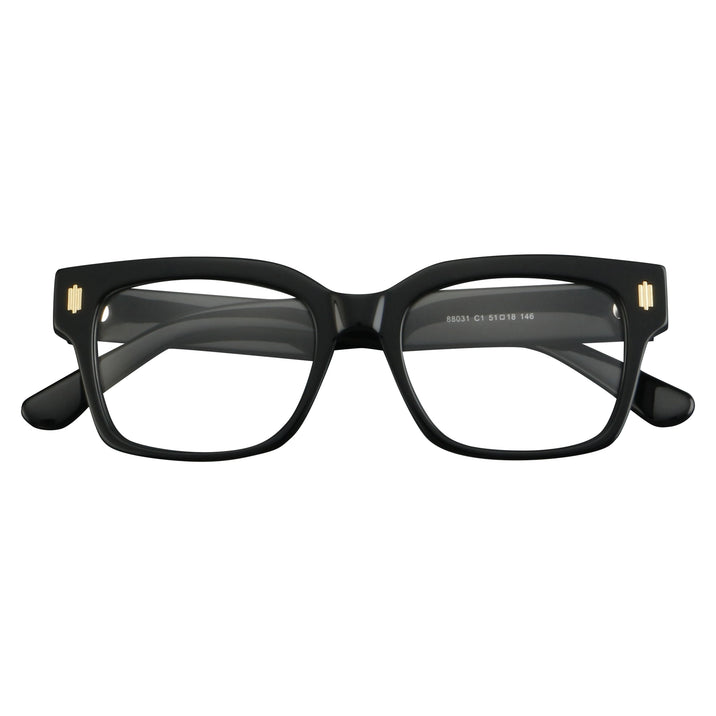 Square Glasses LE7137