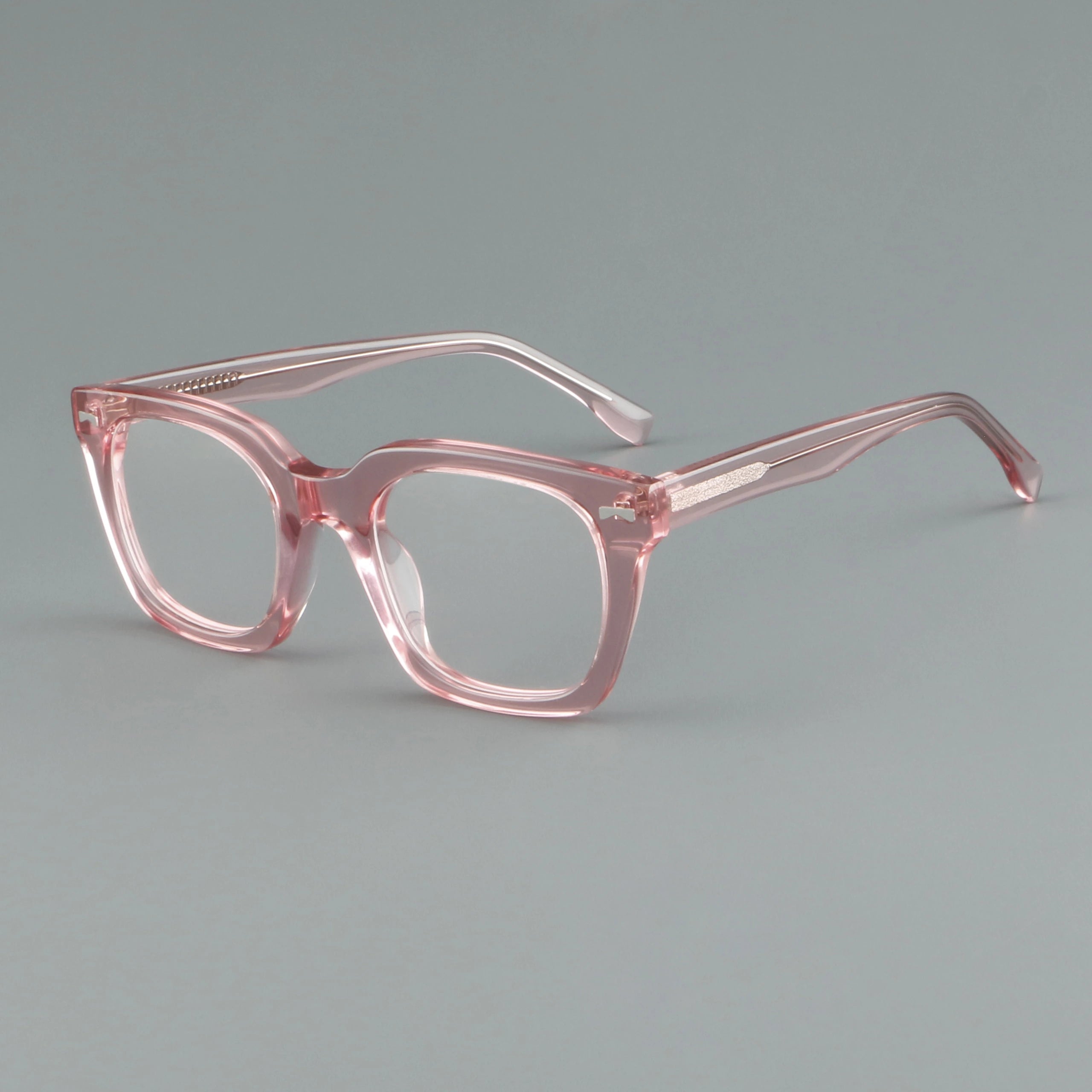 Square Glasses LE7138 detail image