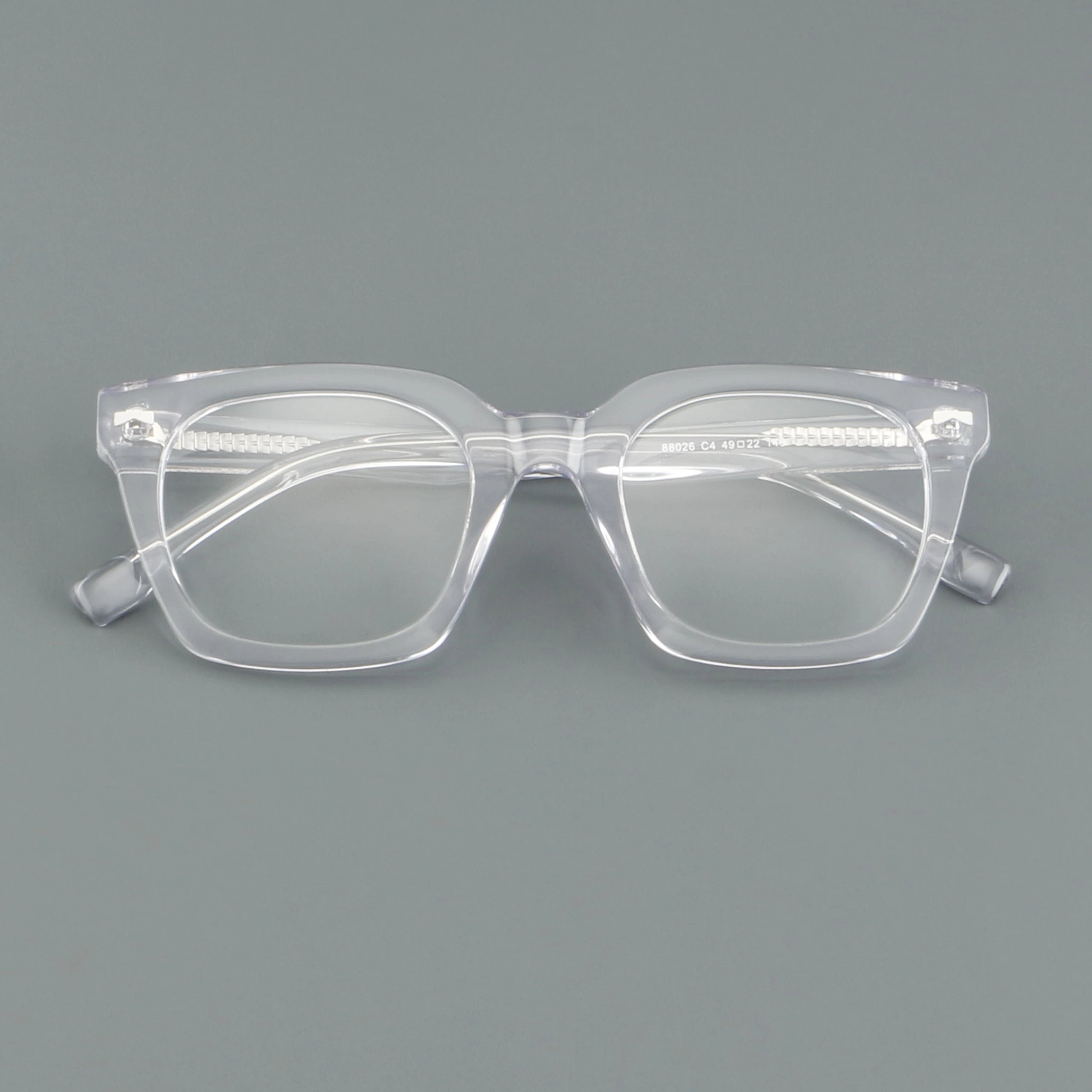 Square Glasses LE7138 detail image