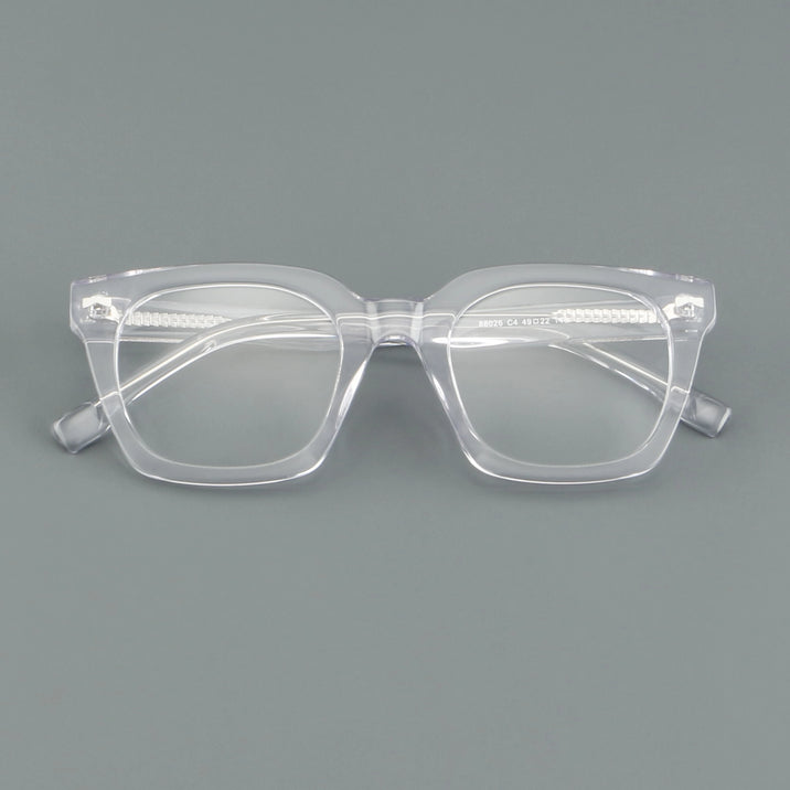 Square Glasses LE7138