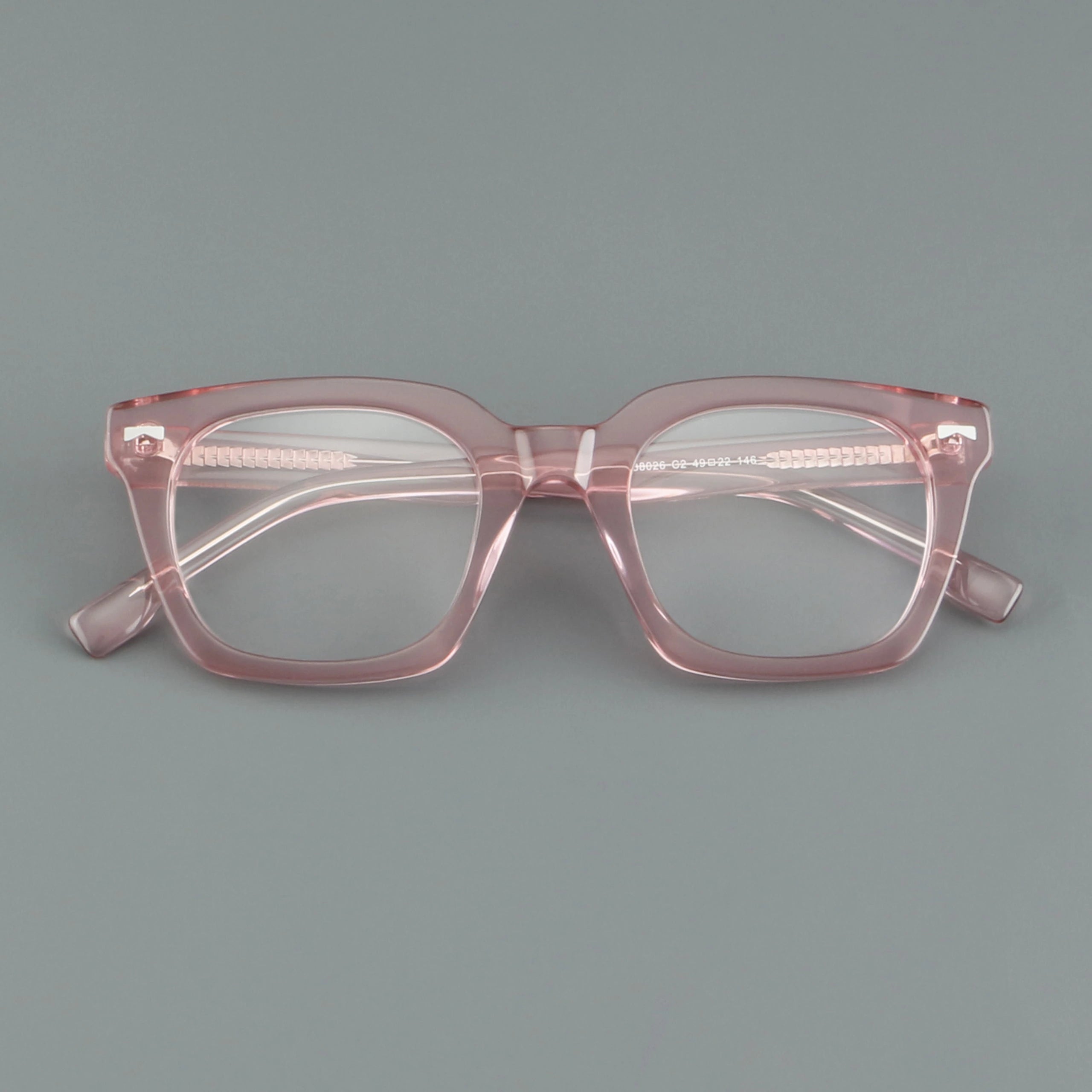 Square Glasses LE7138 detail image