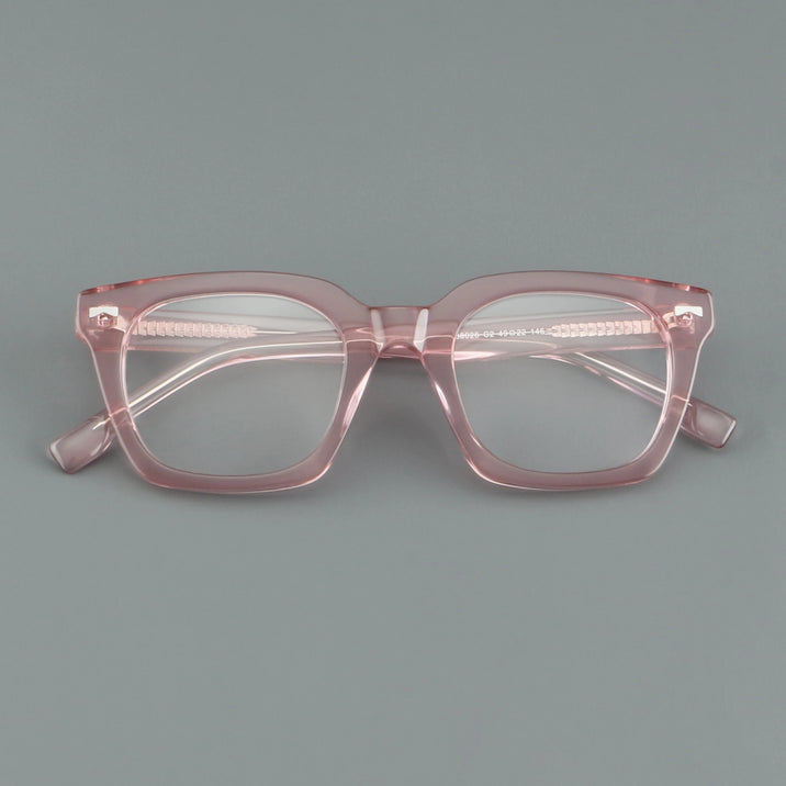 Square Glasses LE7138