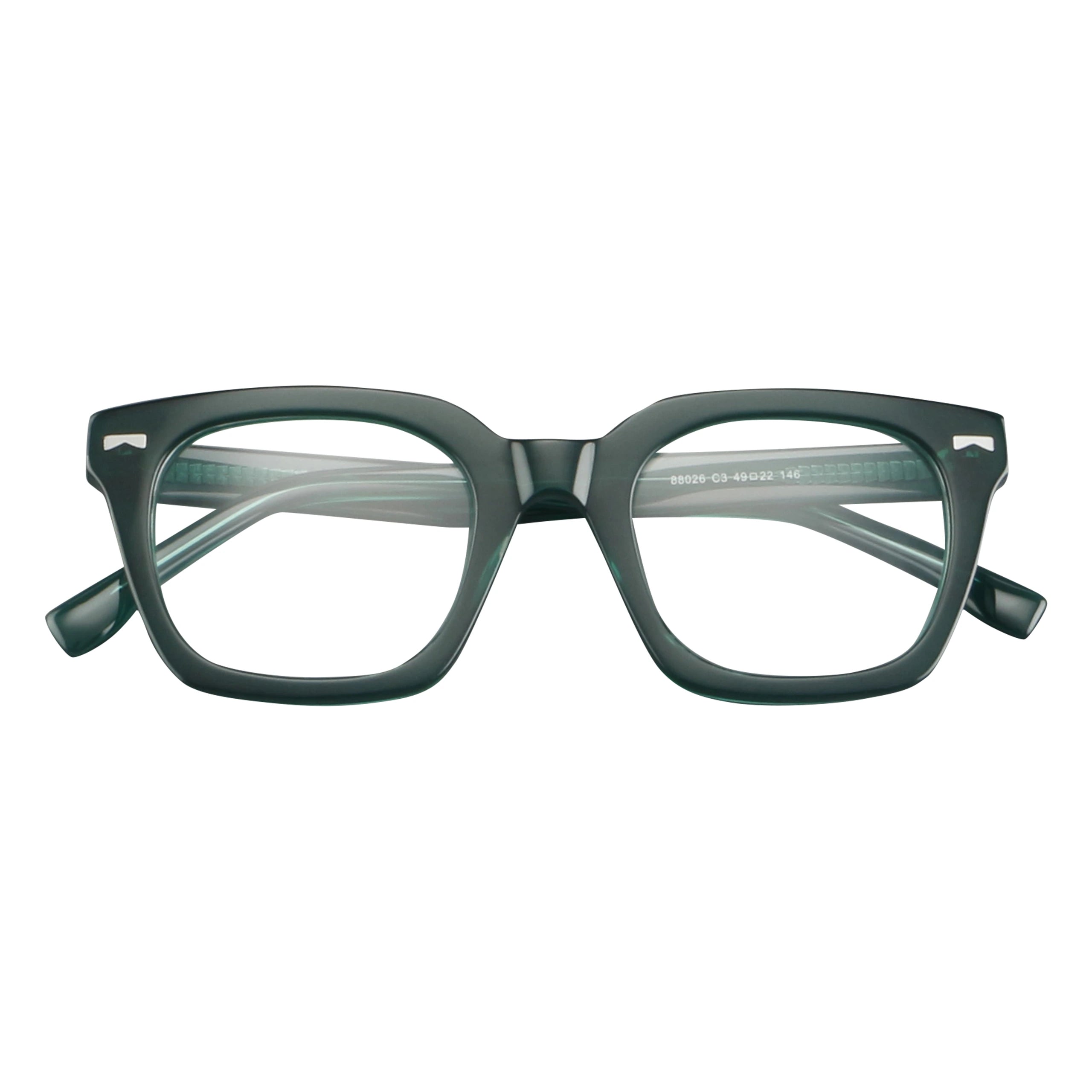 Square Glasses LE7138 detail image