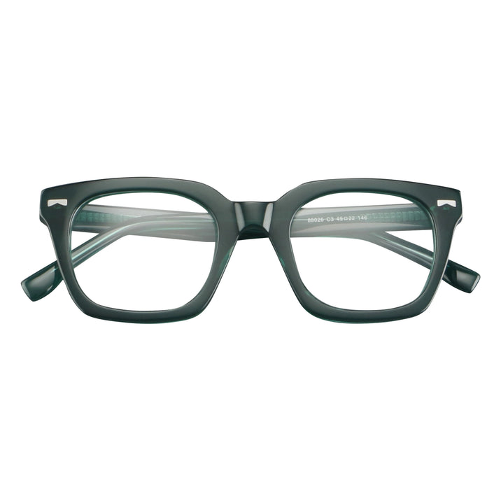 Square Glasses LE7138