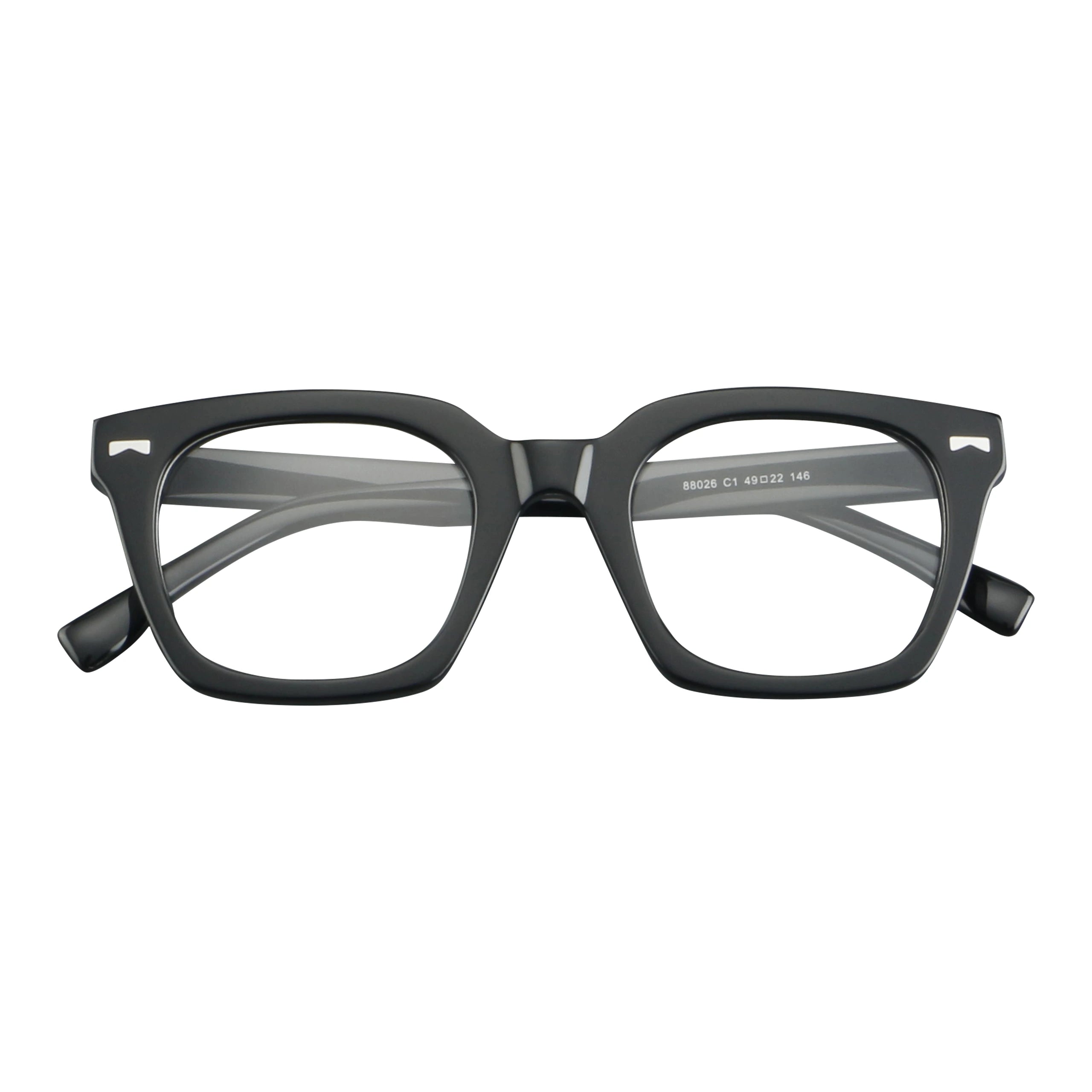 Square Glasses LE7138 detail image