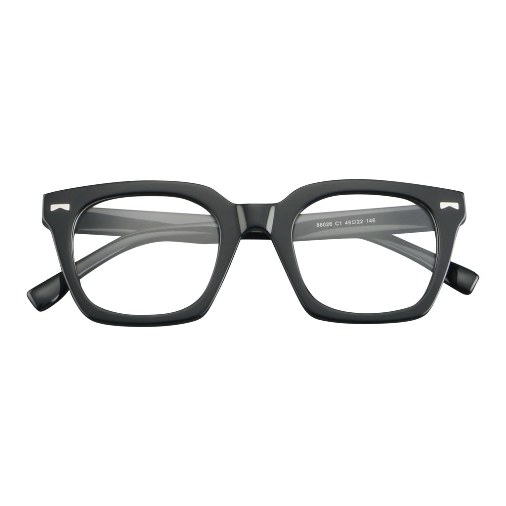 Square Glasses LE7138