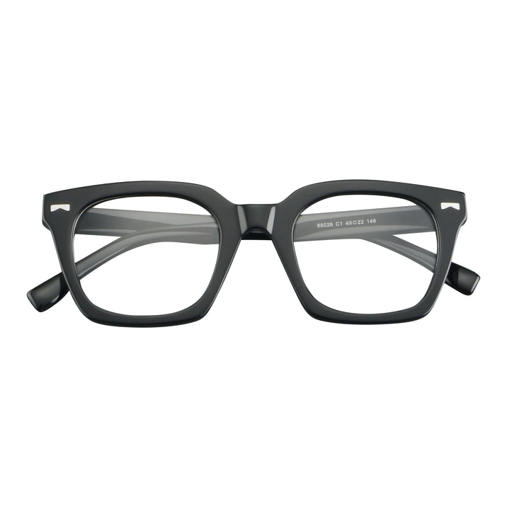 Square Glasses LE7138