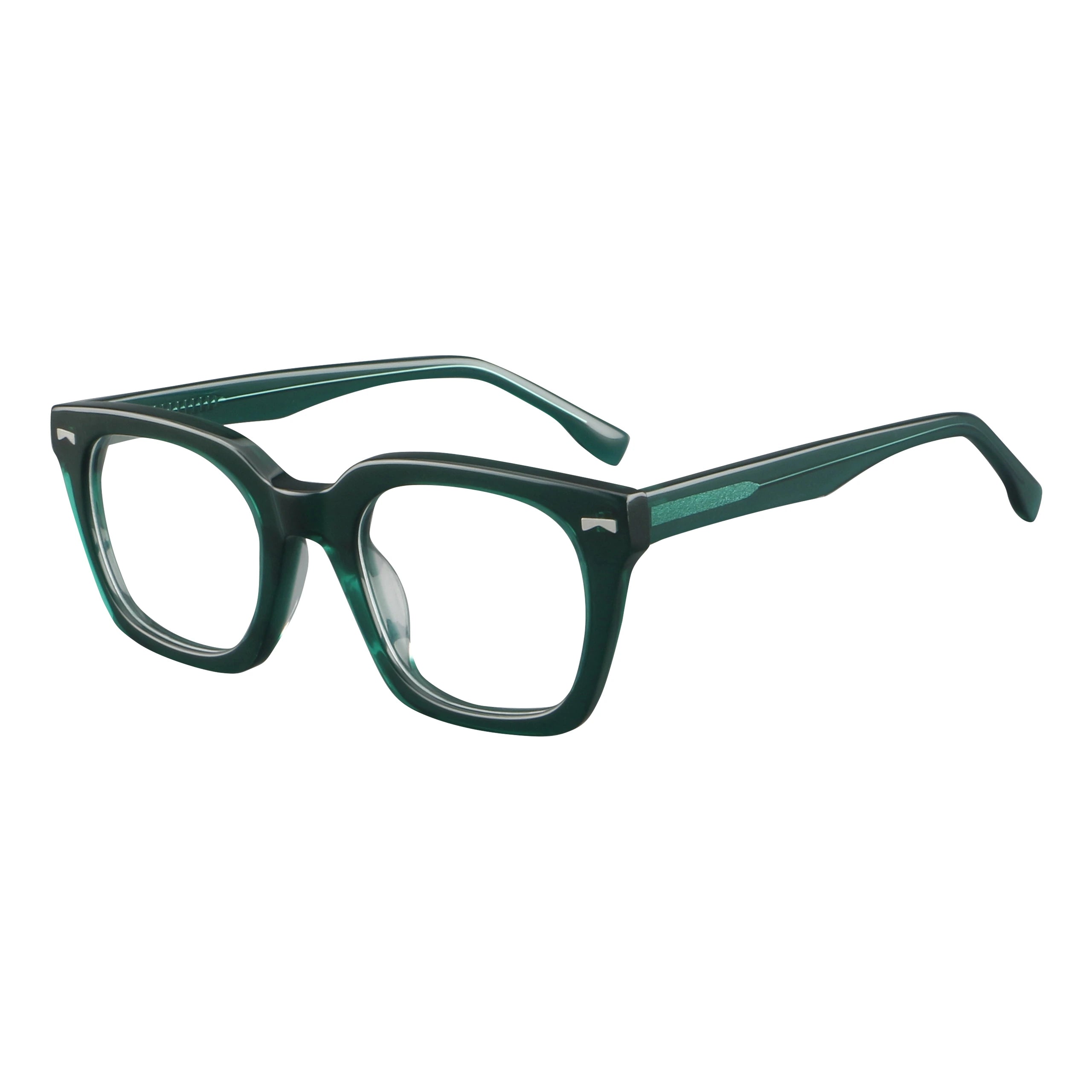 Square Glasses LE7138 detail image
