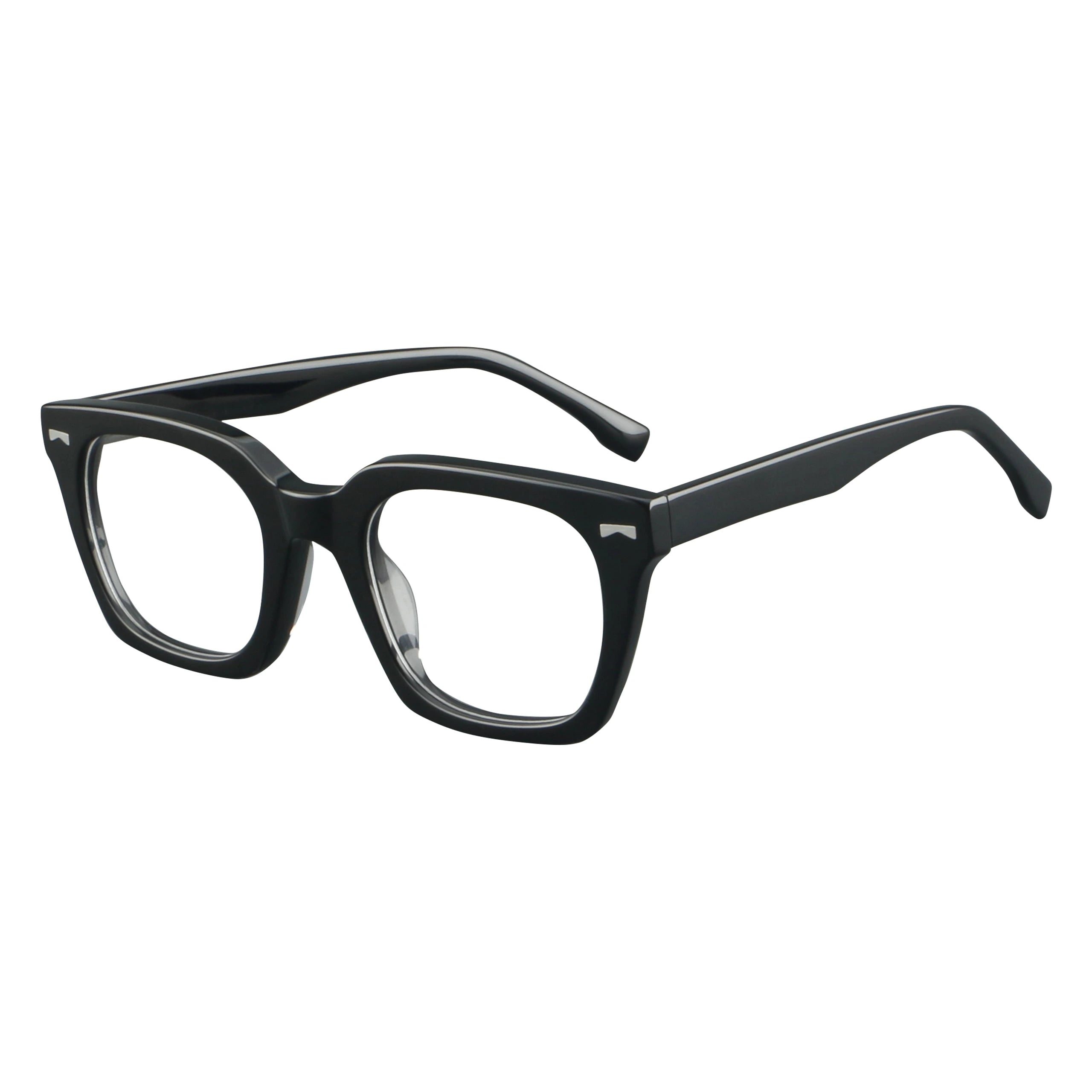 Square Glasses LE7138 detail image