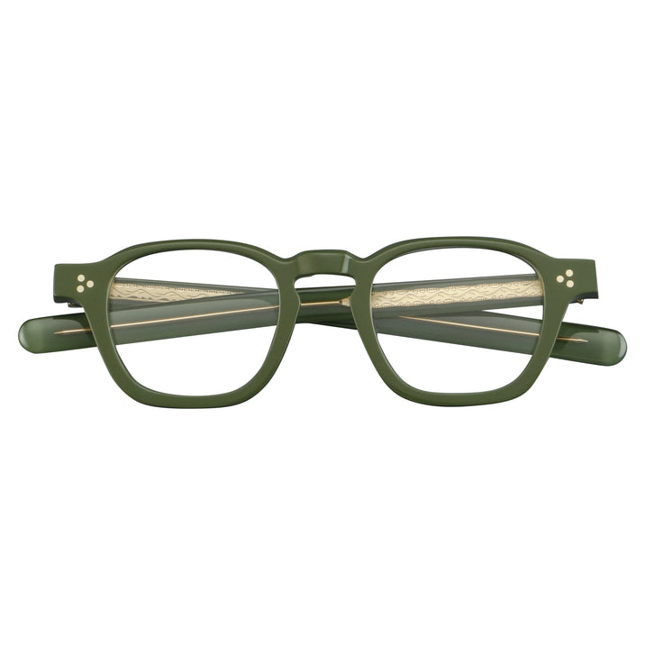 Square Glasses LE7139