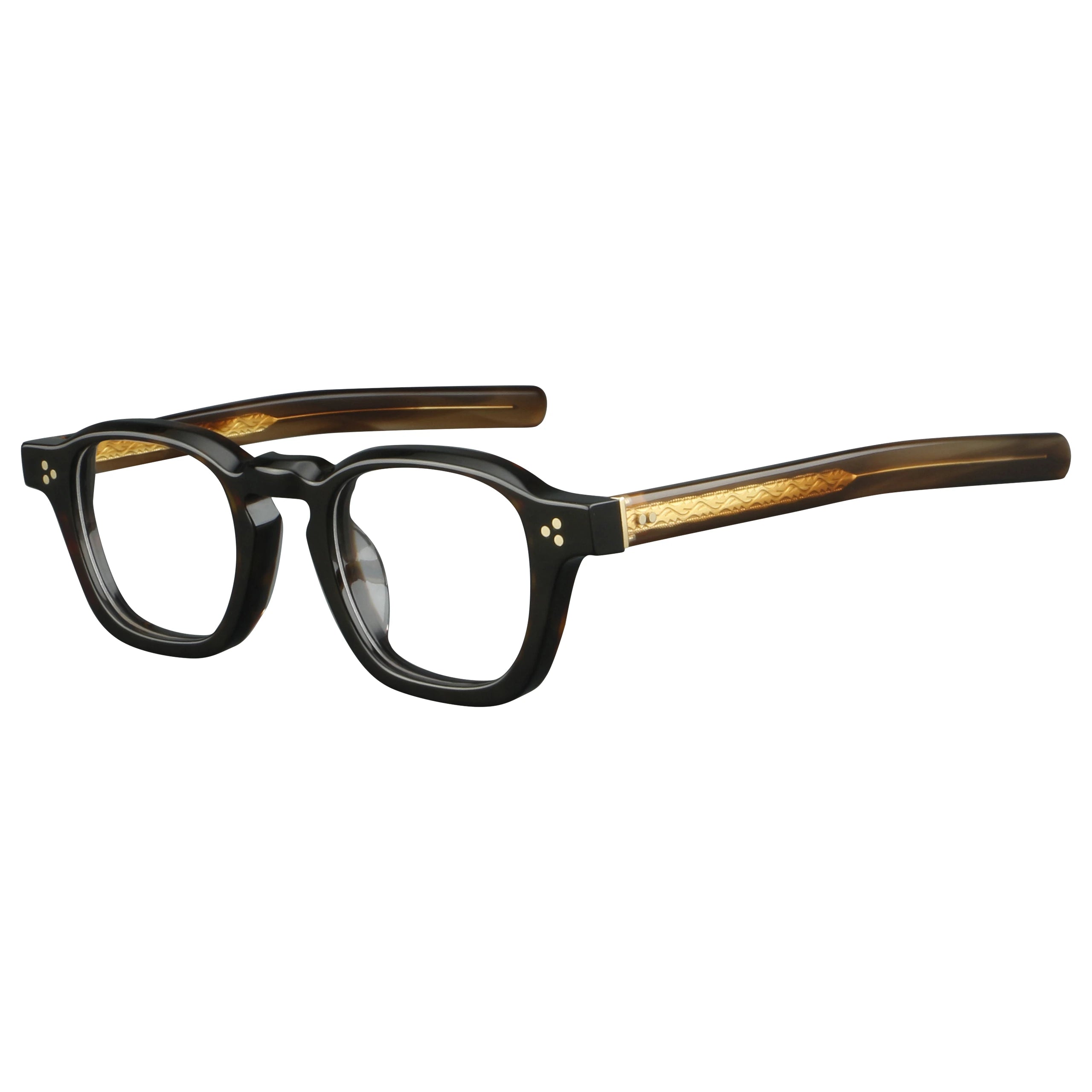 Square Glasses LE7139 detail image