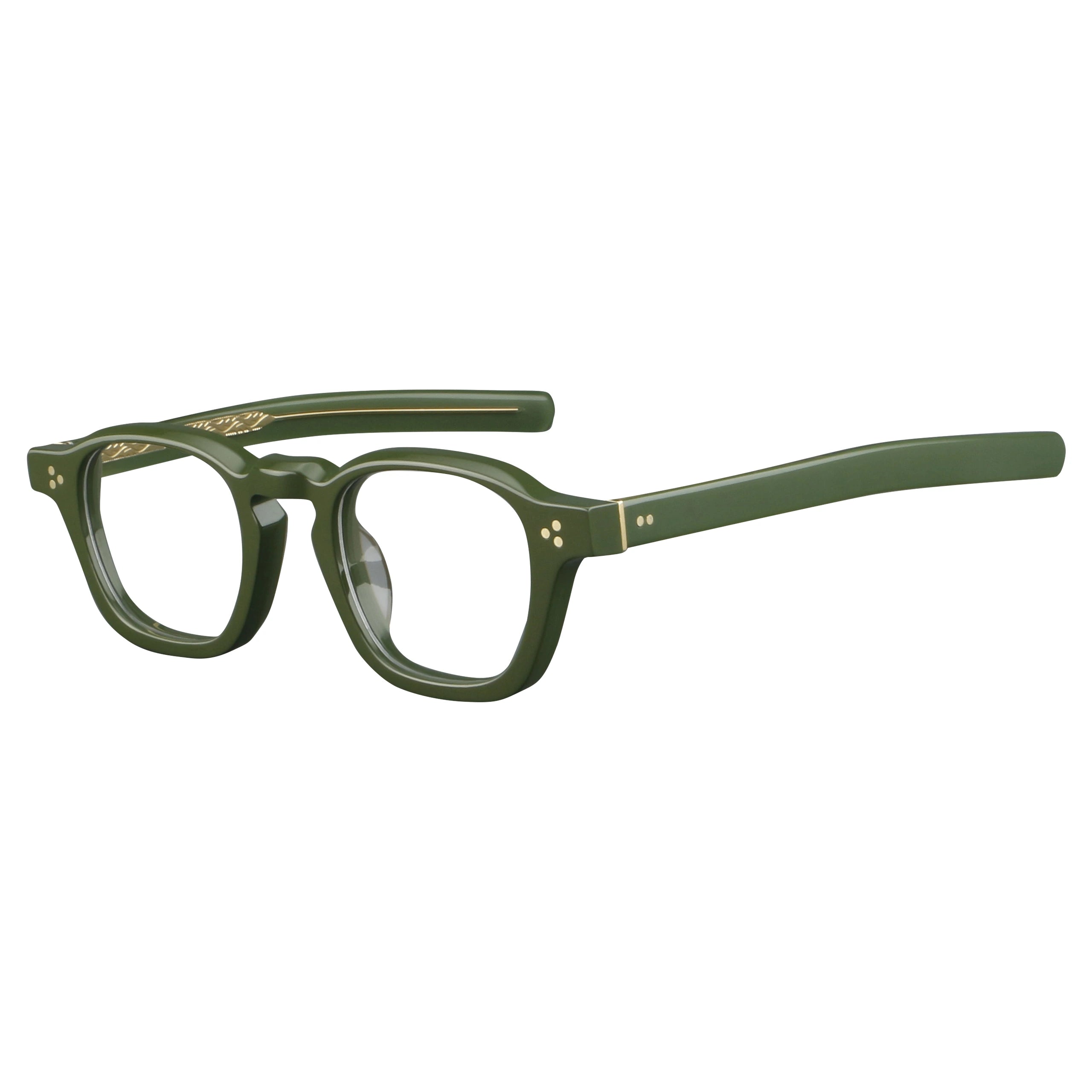 Square Glasses LE7139 detail image