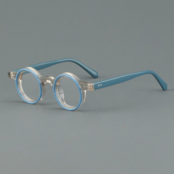 Round Glasses LE7140
