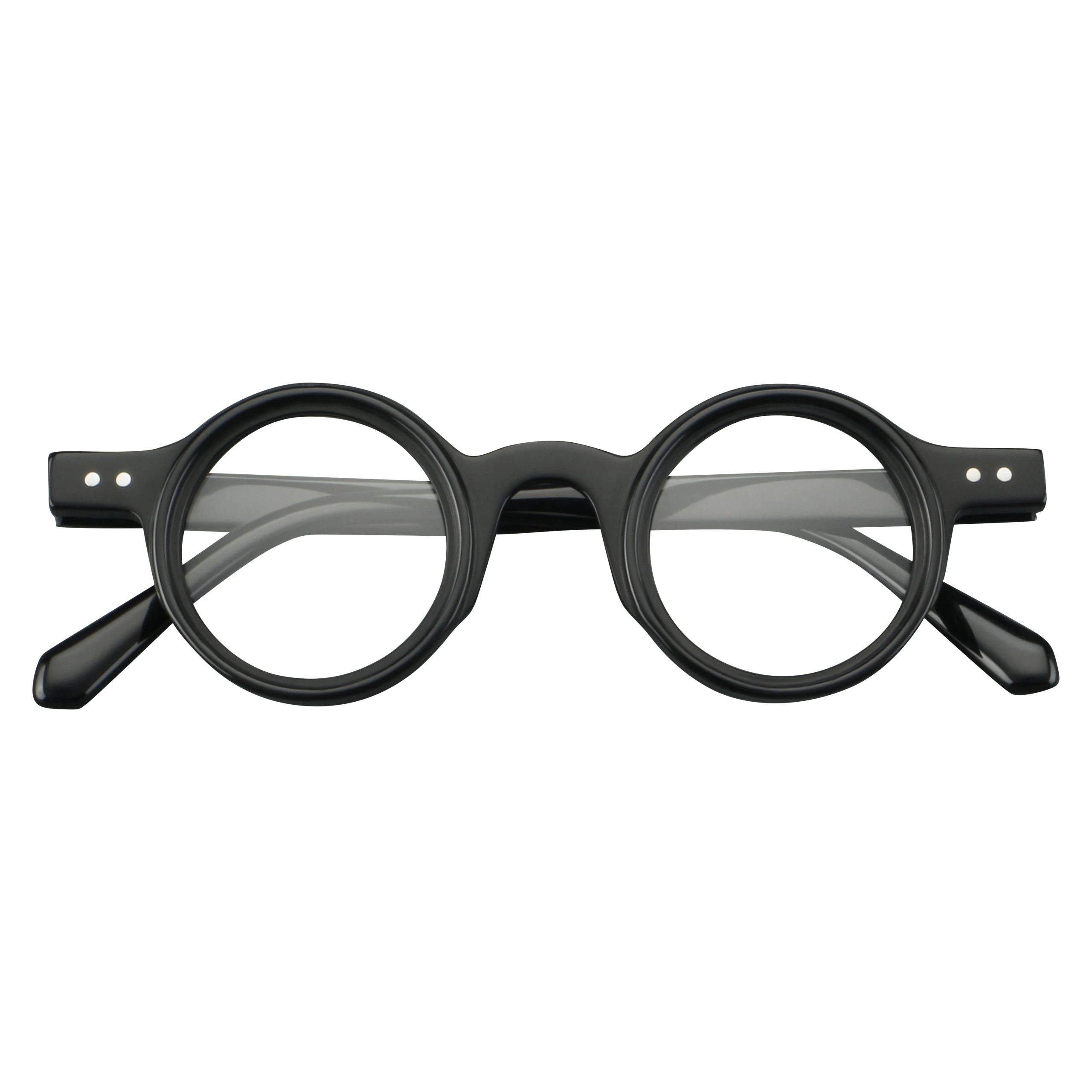 Round Glasses LE7140 detail image