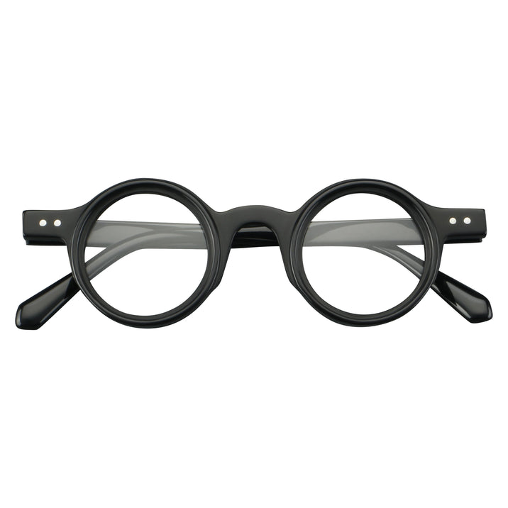 Round Glasses LE7140