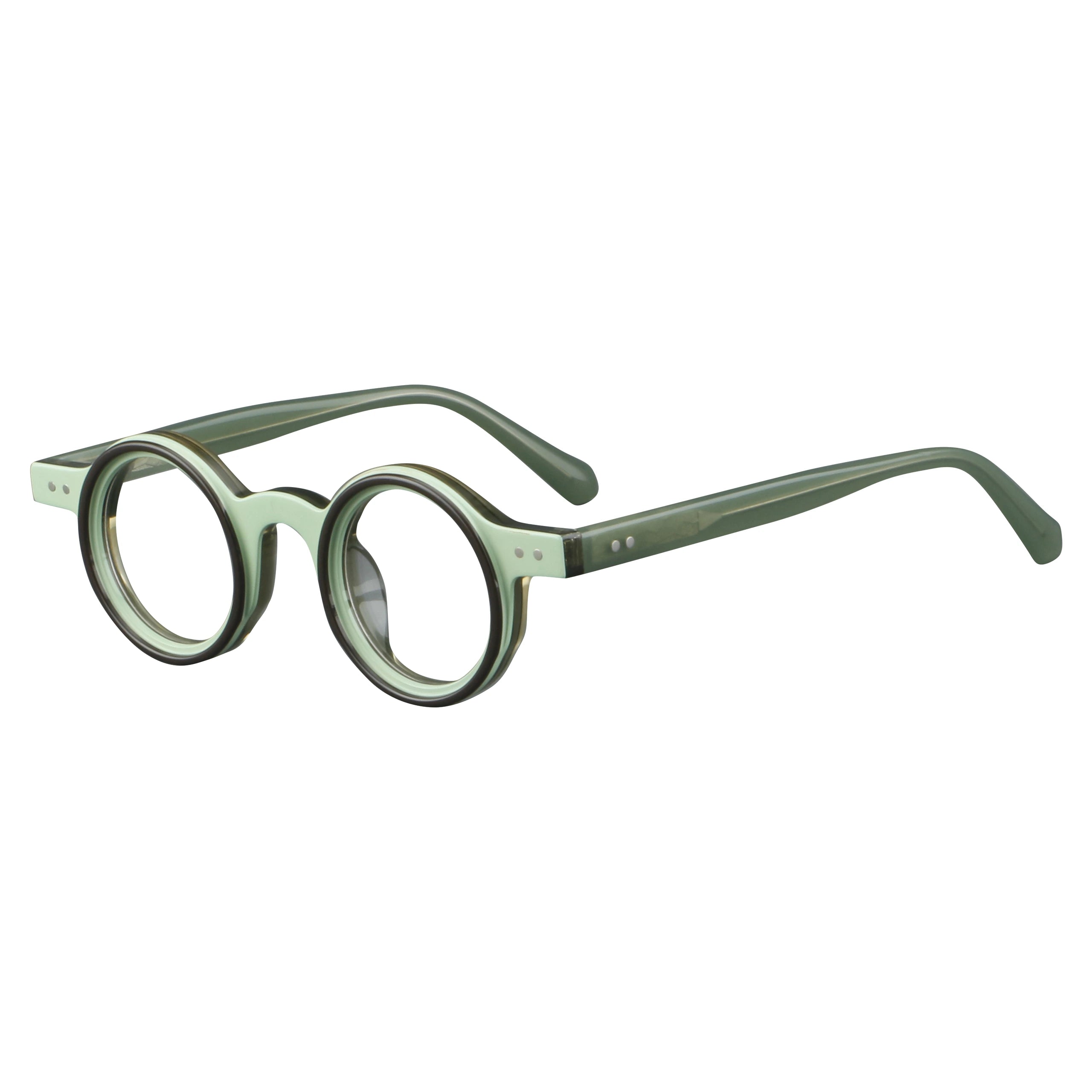Round Glasses LE7140 detail image
