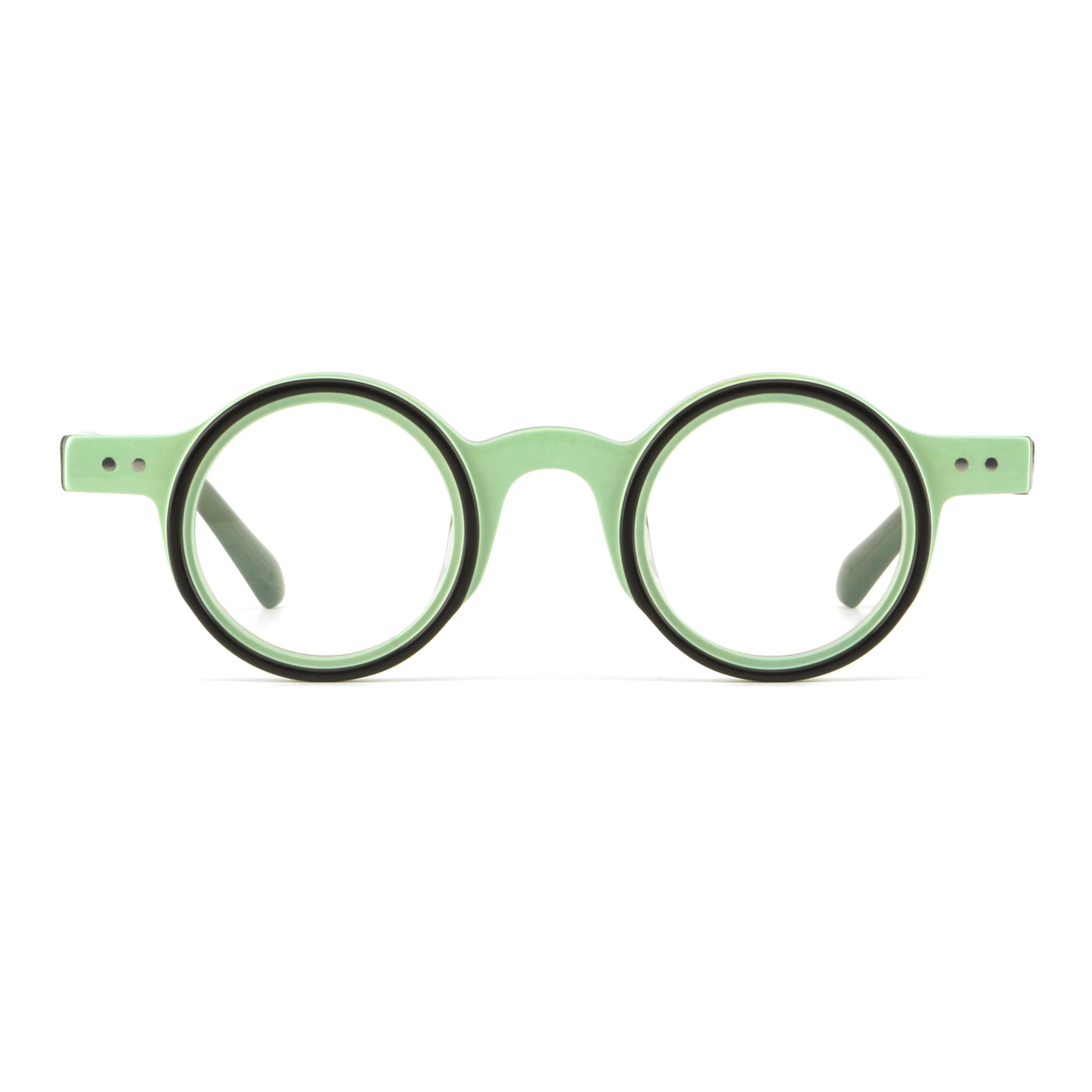 Round Glasses LE7140 detail image