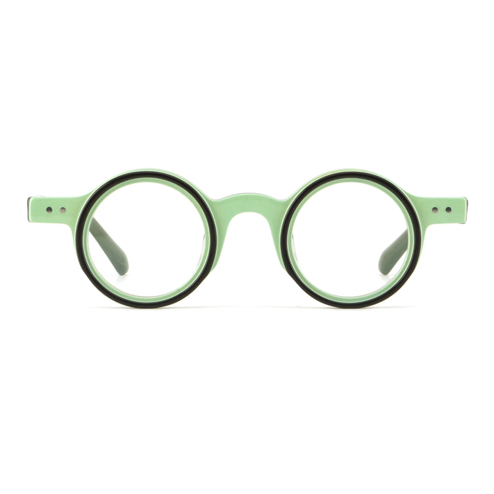 Round Glasses LE7140