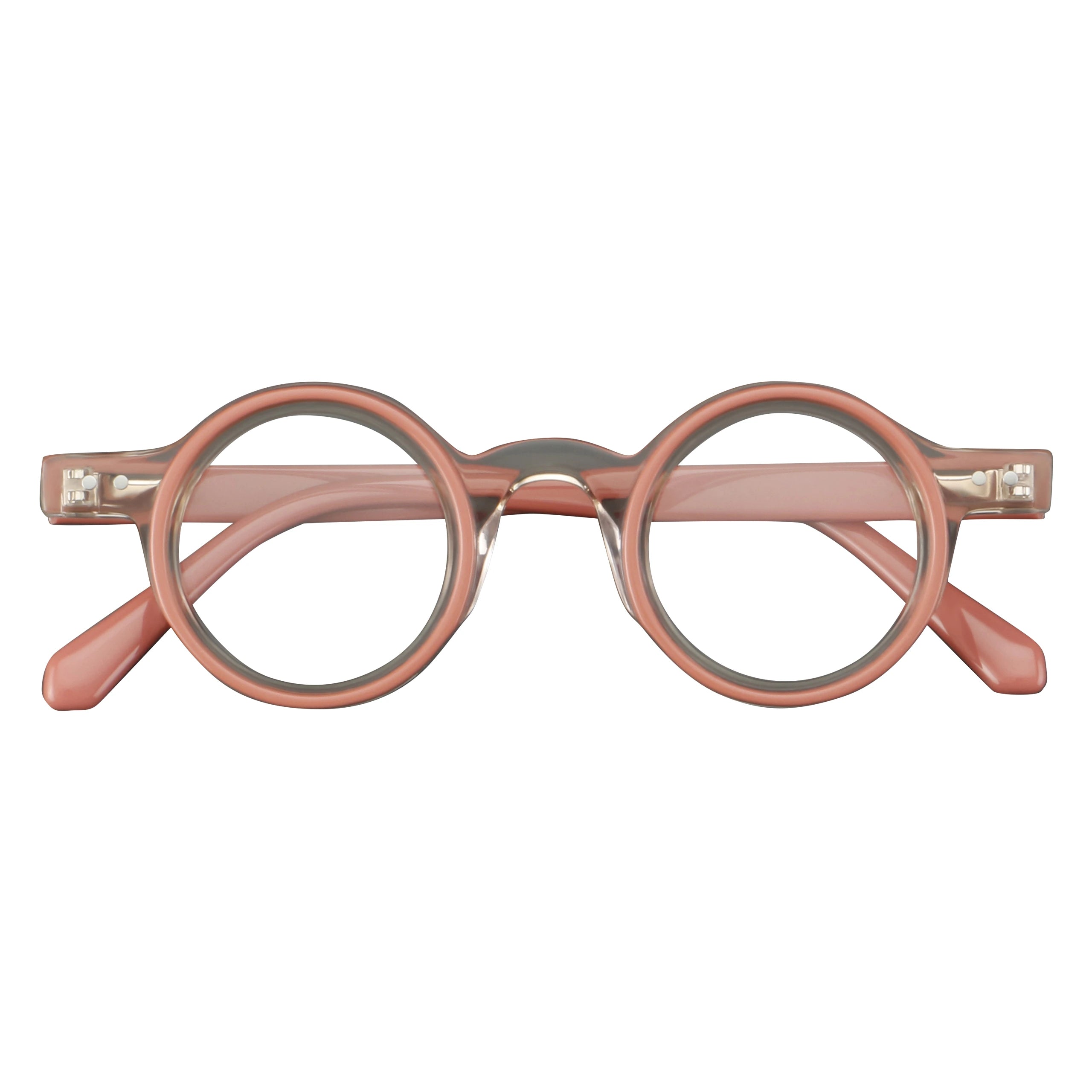 Round Glasses LE7140 detail image