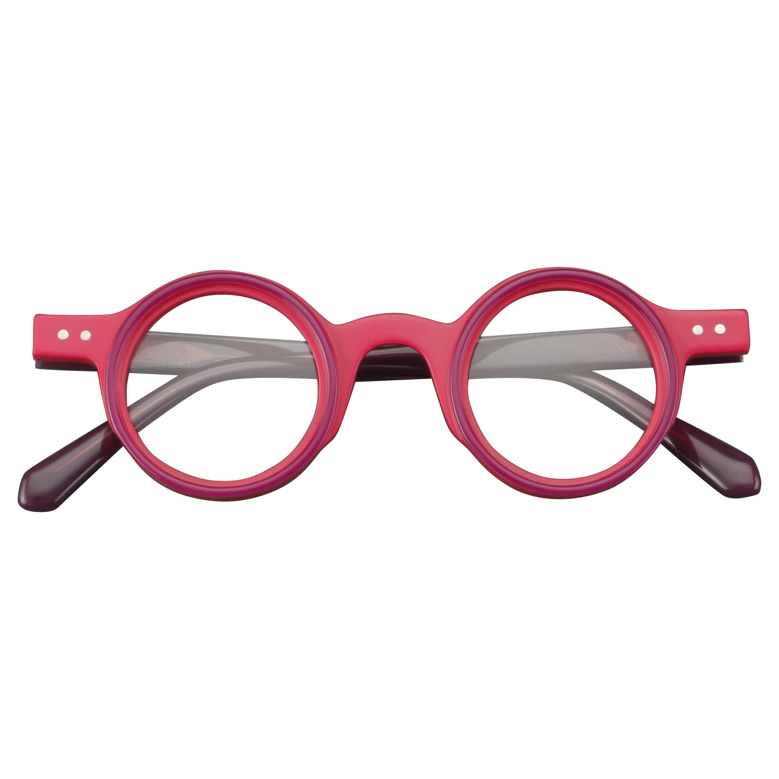 Round Glasses LE7140 detail image