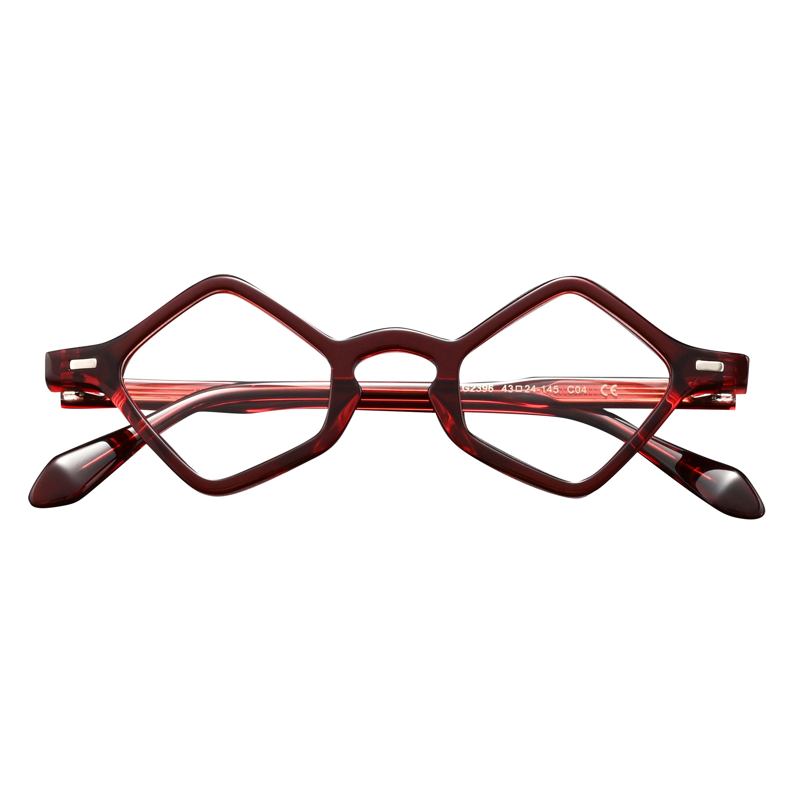 Uniqure Glasses LE7142 detail image