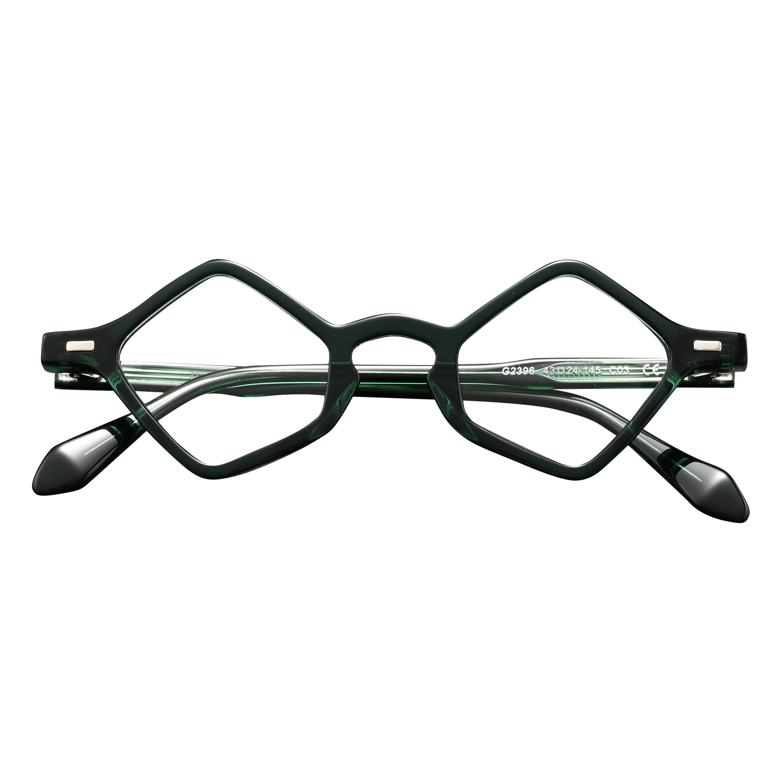 Uniqure Glasses LE7142 detail image