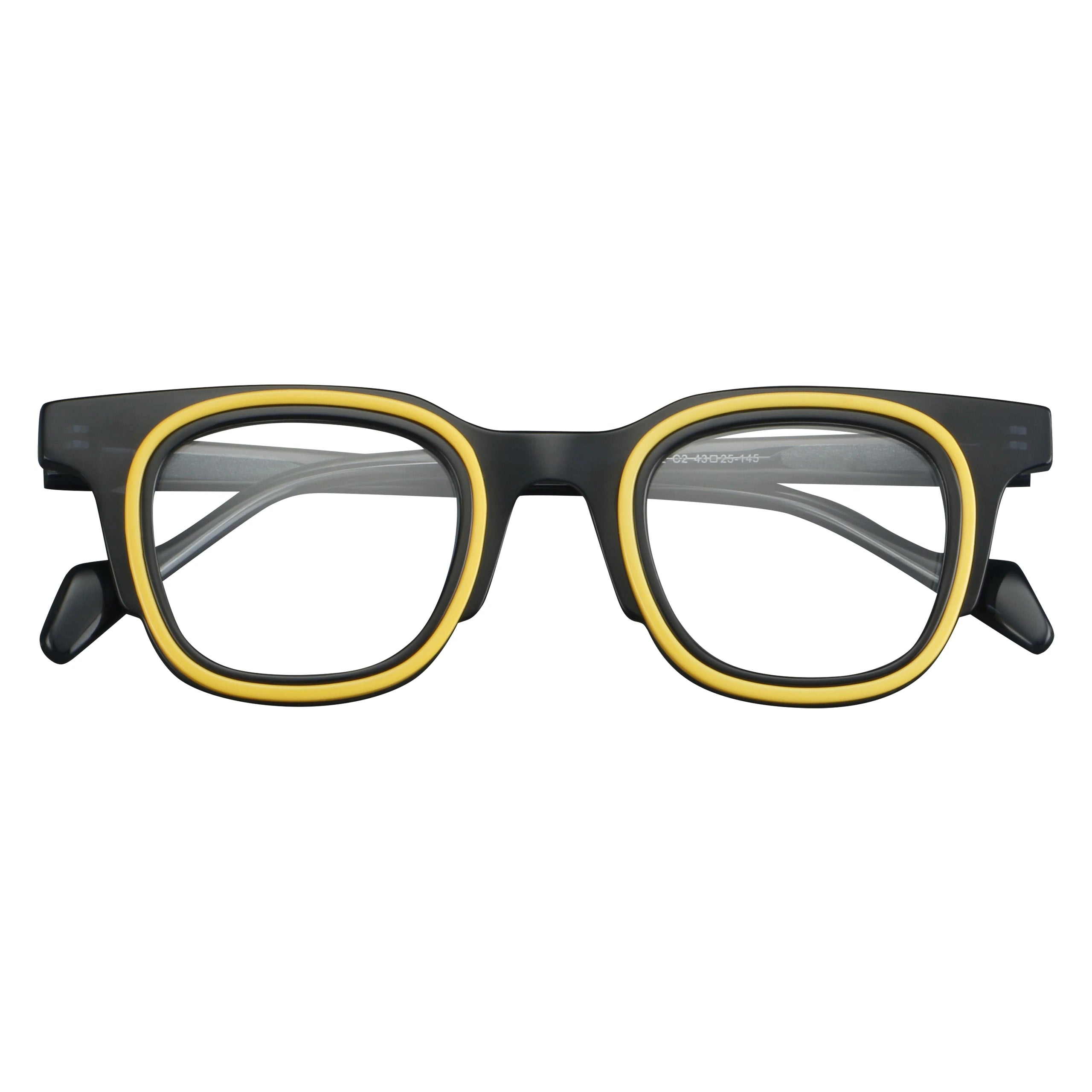 Square Glasses LE7143 detail image