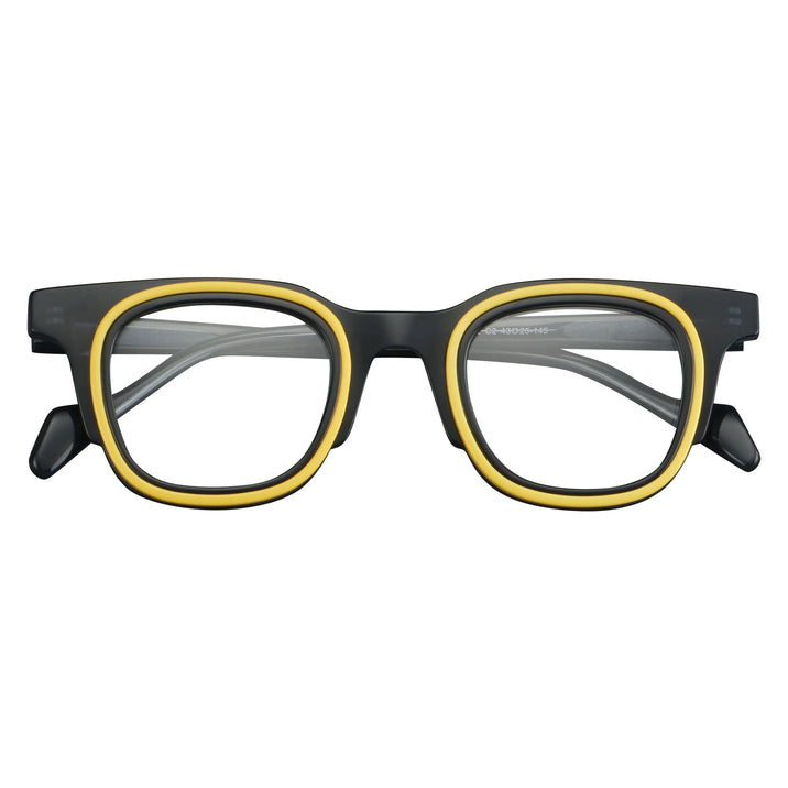 Square Glasses LE7143