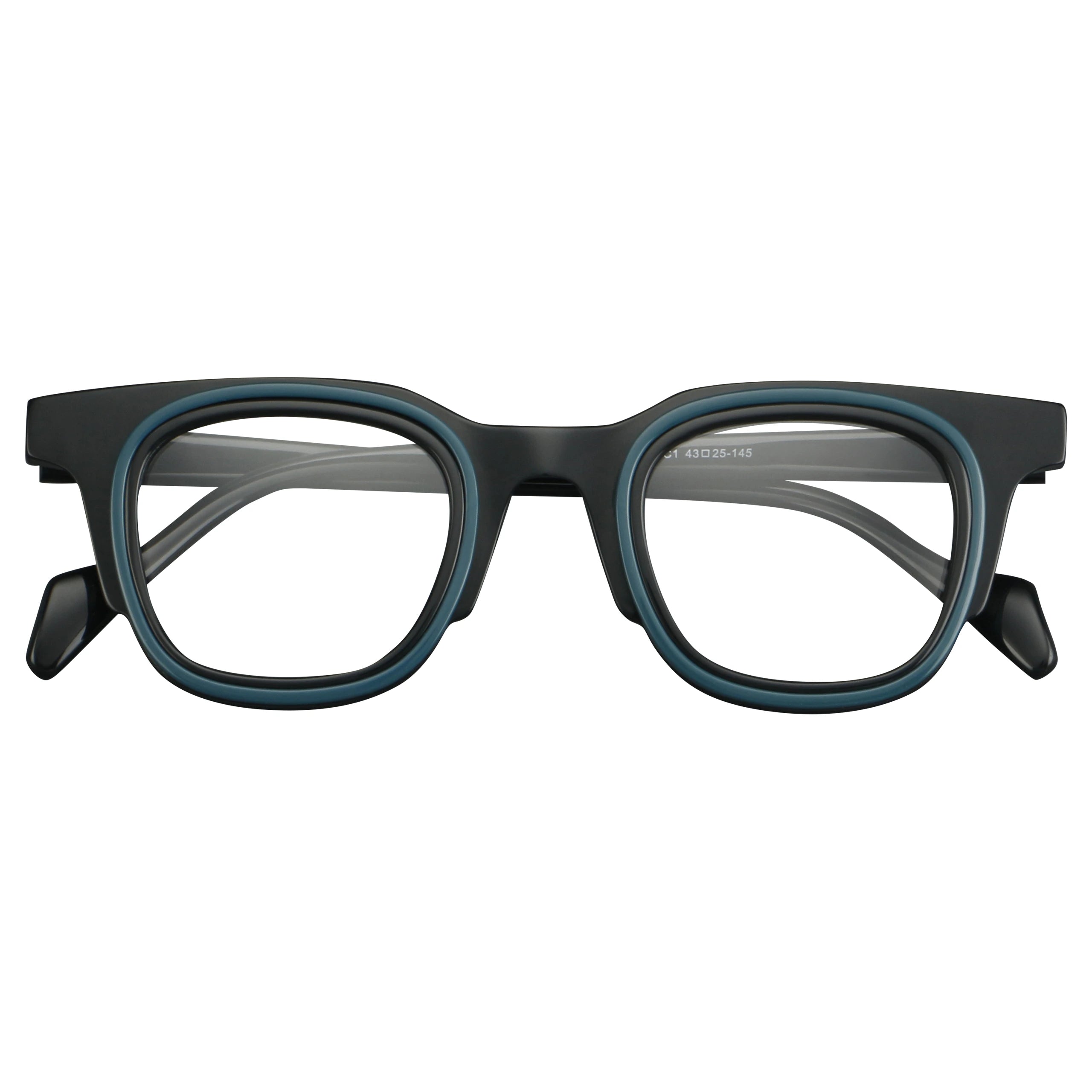 Square Glasses LE7143 detail image