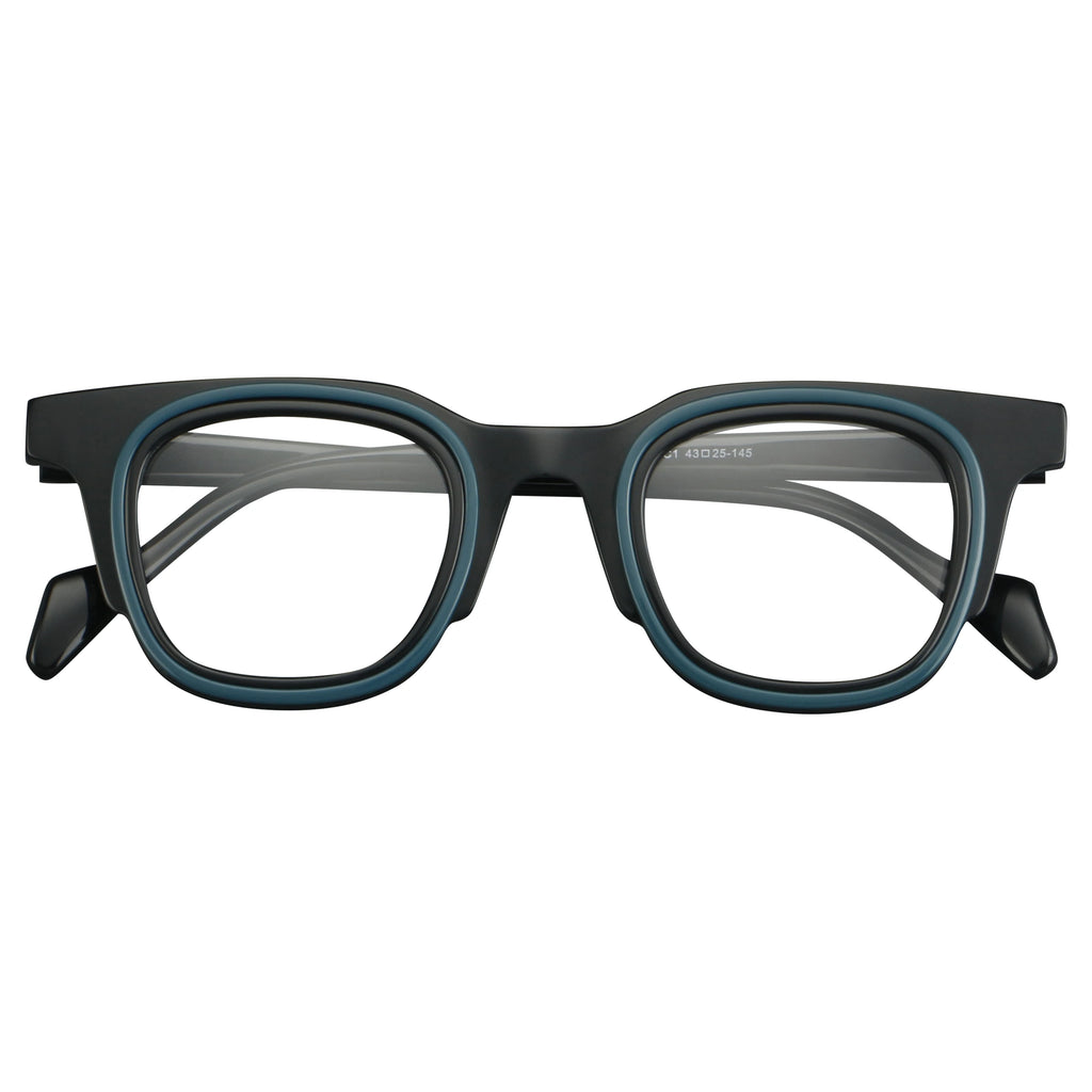 Square Glasses LE7143