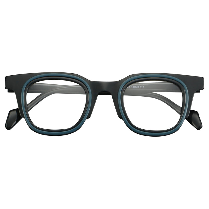 Square Glasses LE7143