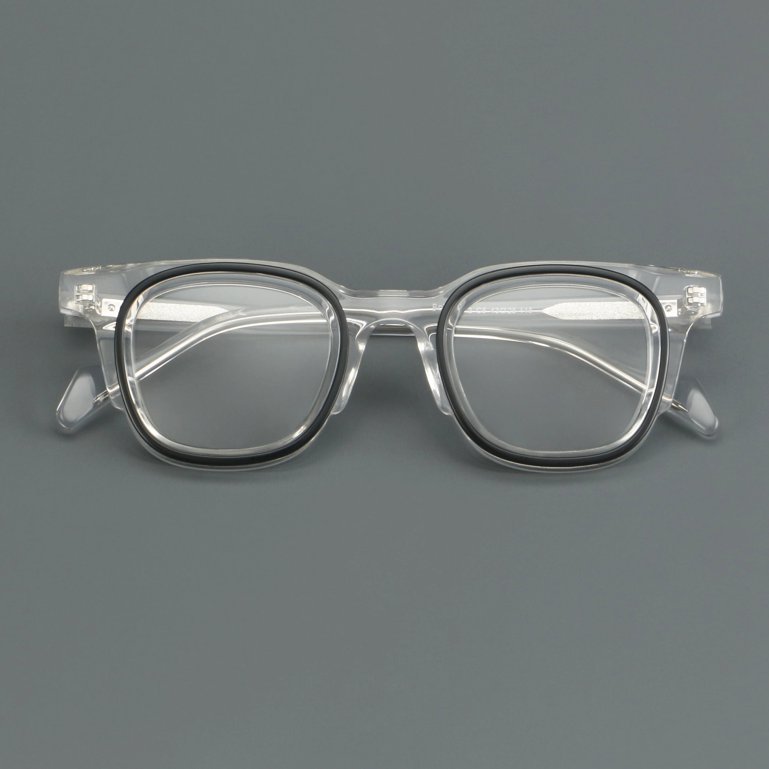 Square Glasses LE7143 detail image