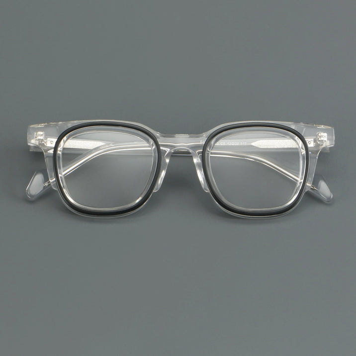 Square Glasses LE7143