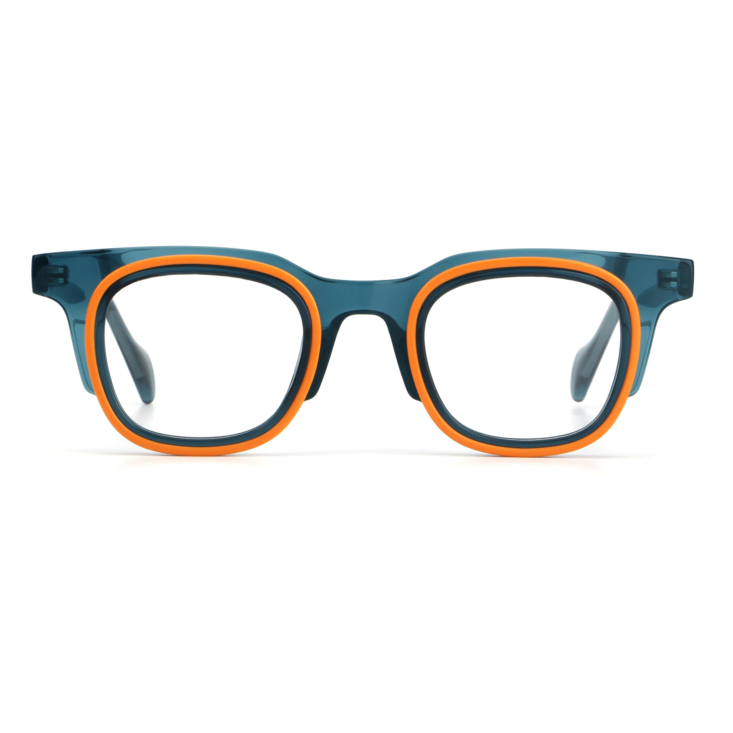 Square Glasses LE7143 detail image