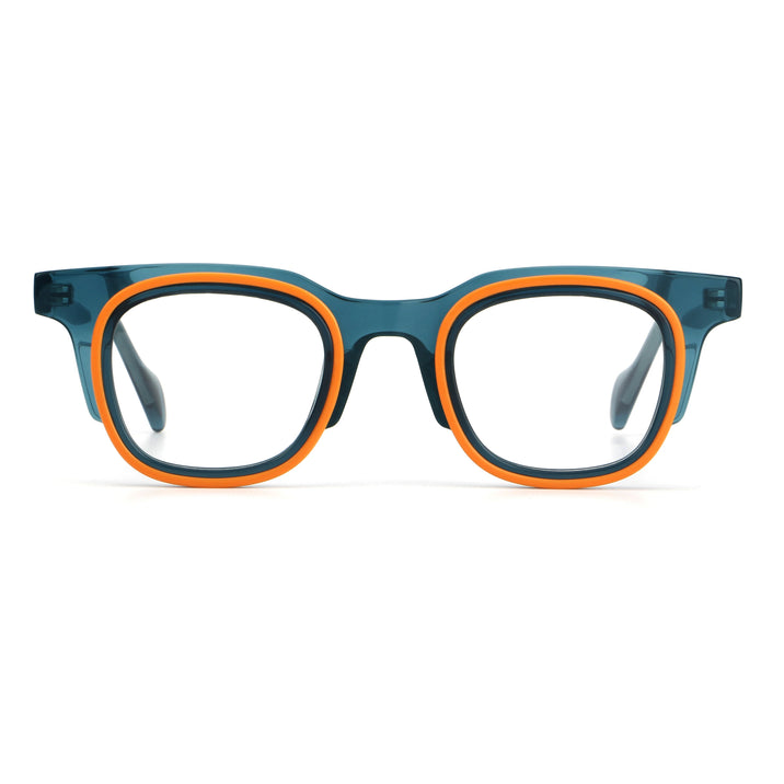 Square Glasses LE7143