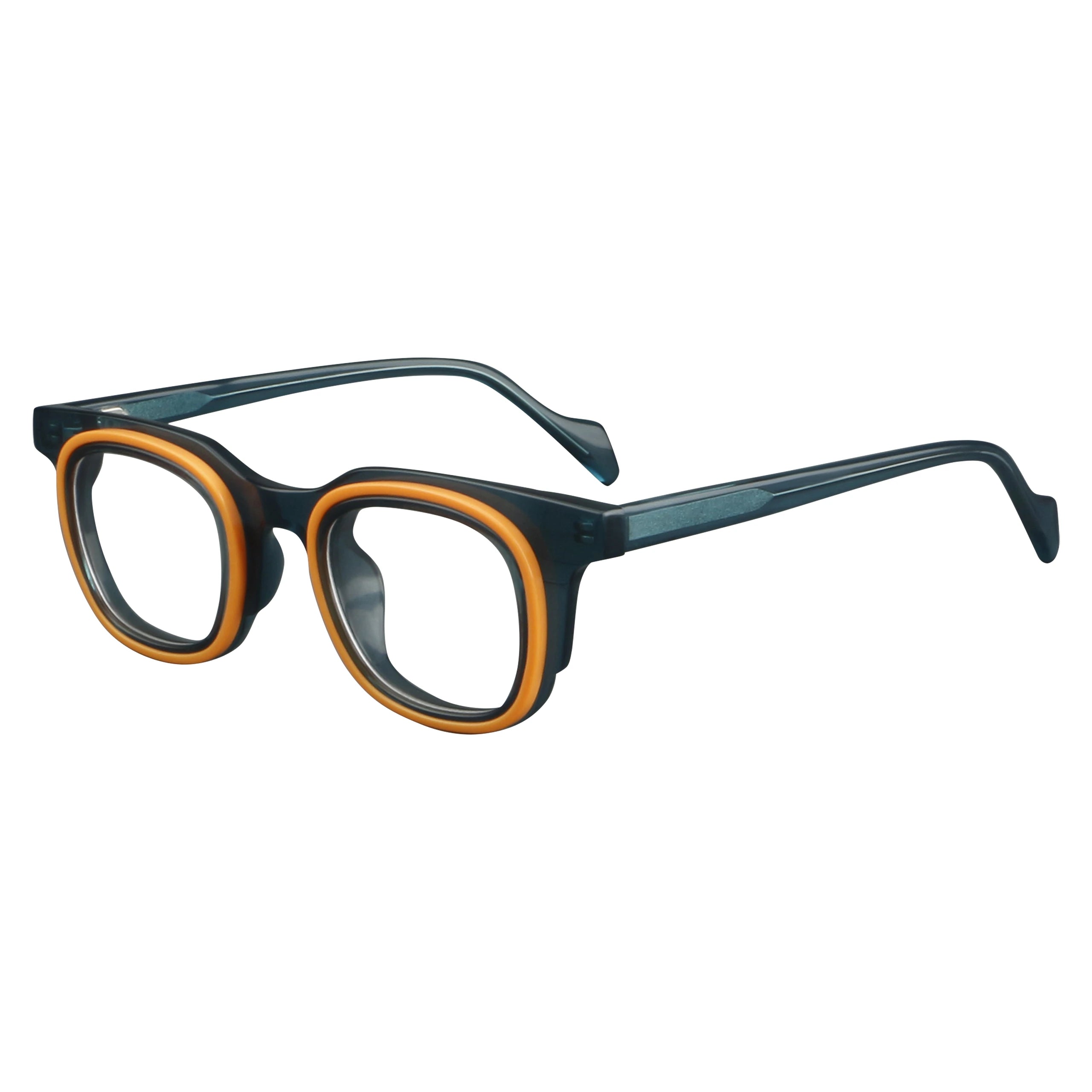 Square Glasses LE7143 detail image