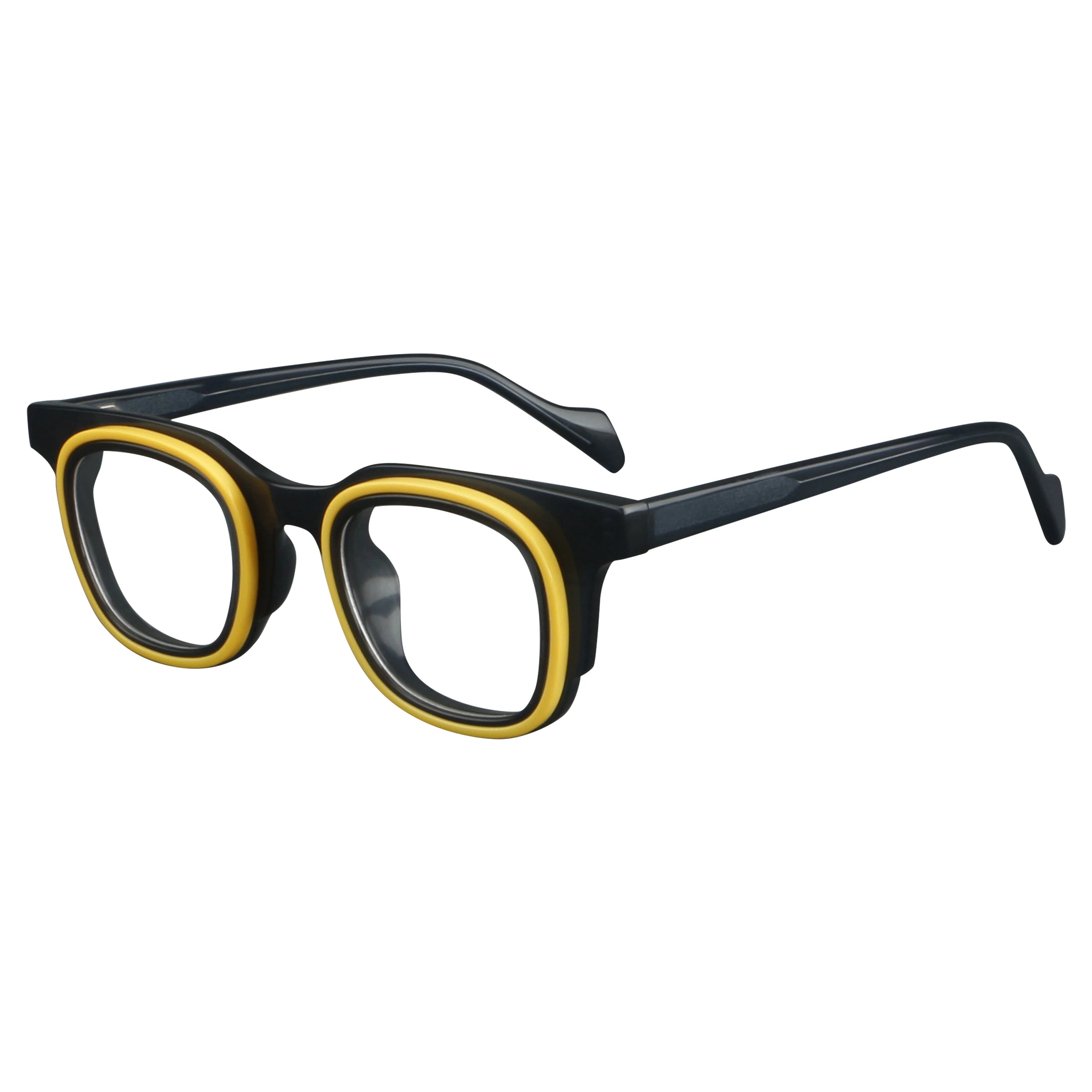 Square Glasses LE7143 detail image