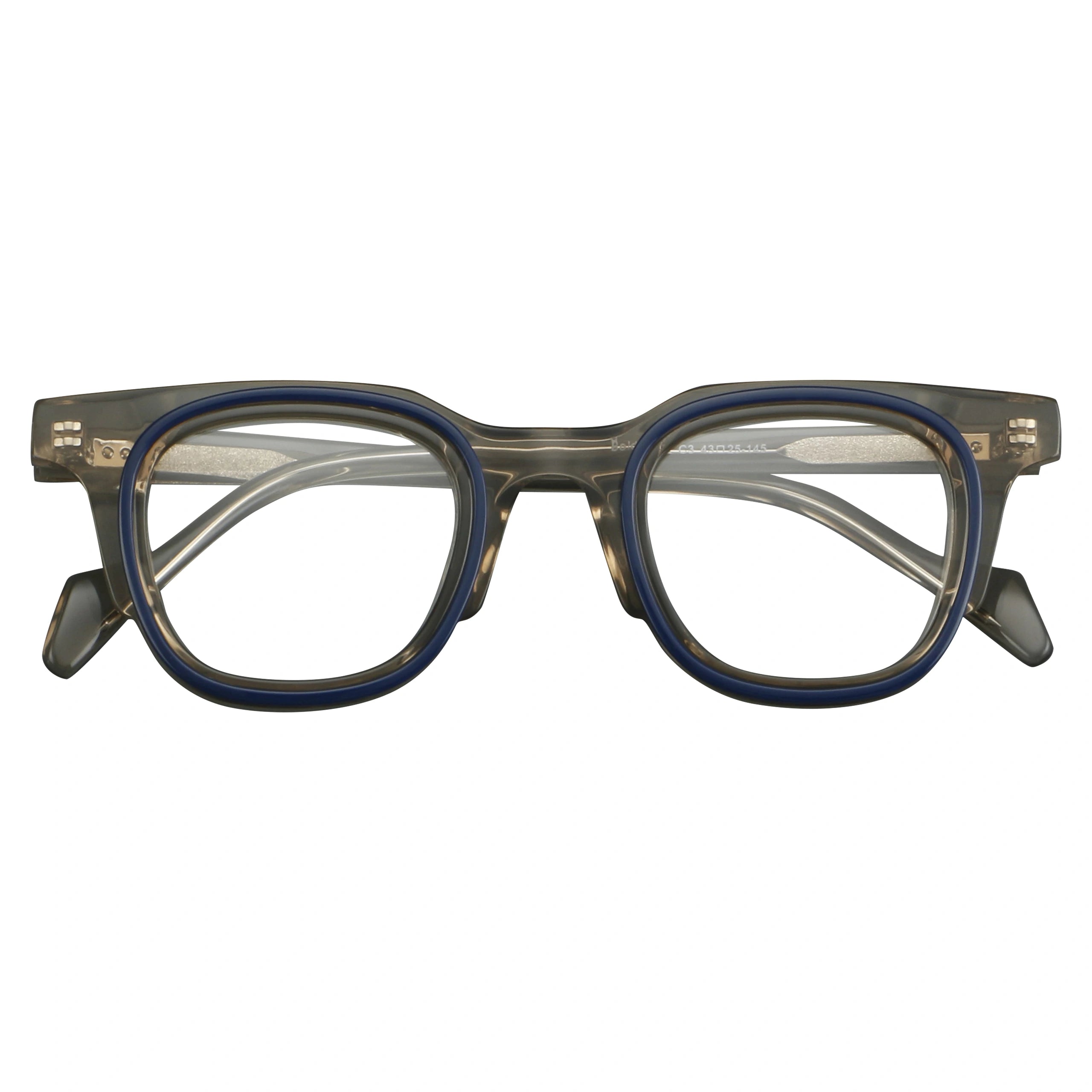 Square Glasses LE7143 detail image
