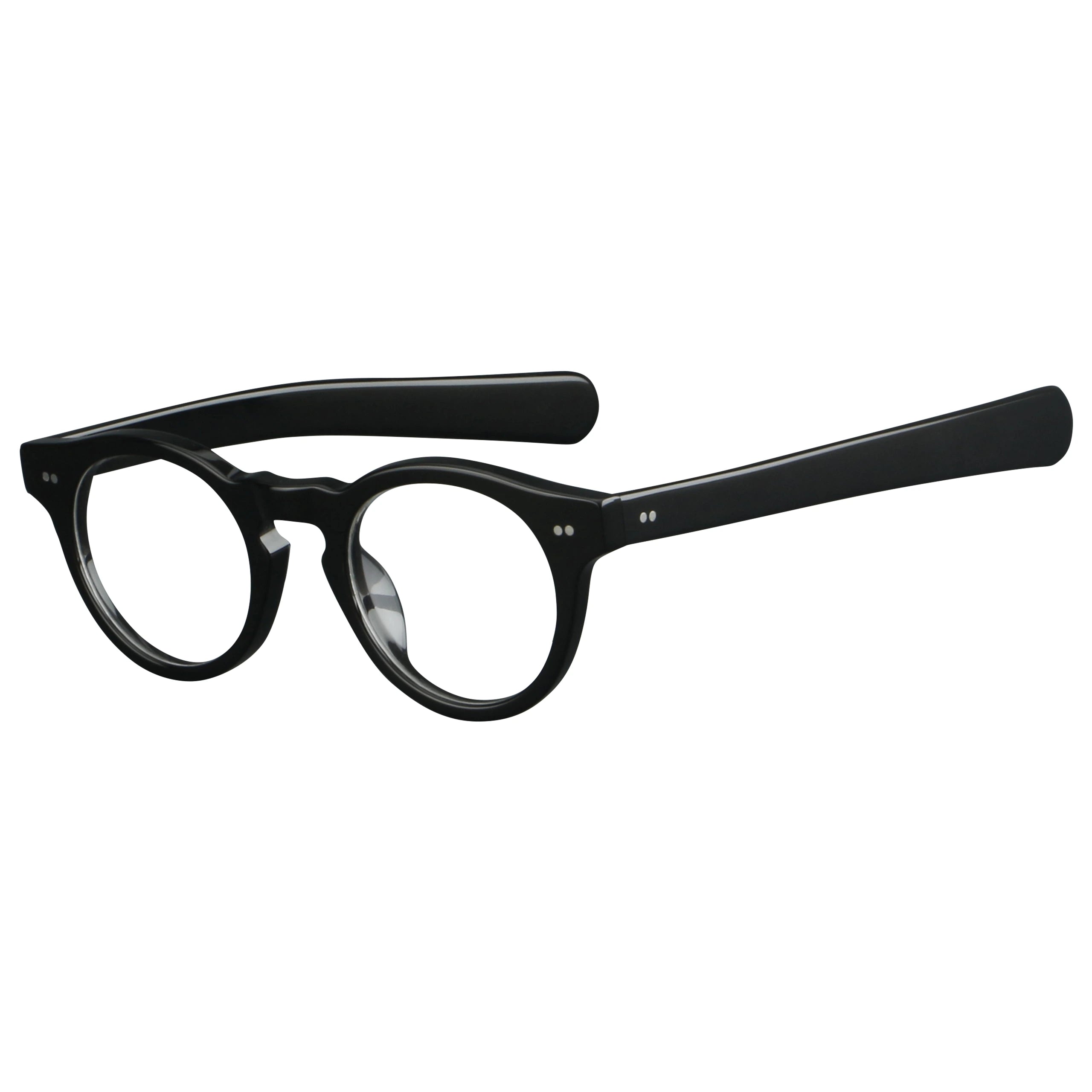 Round Glasses LE7144 detail image