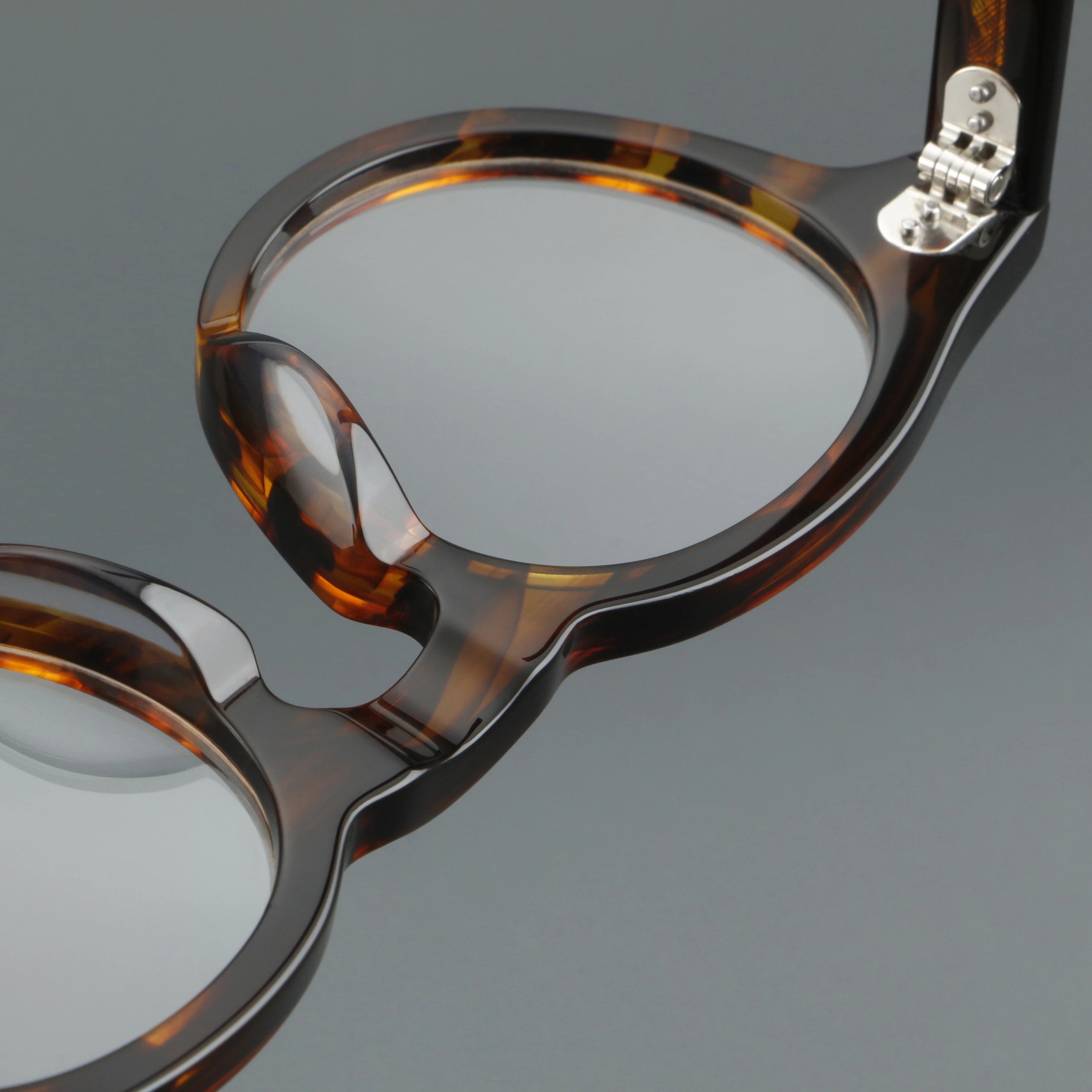 Round Glasses LE7144 detail image