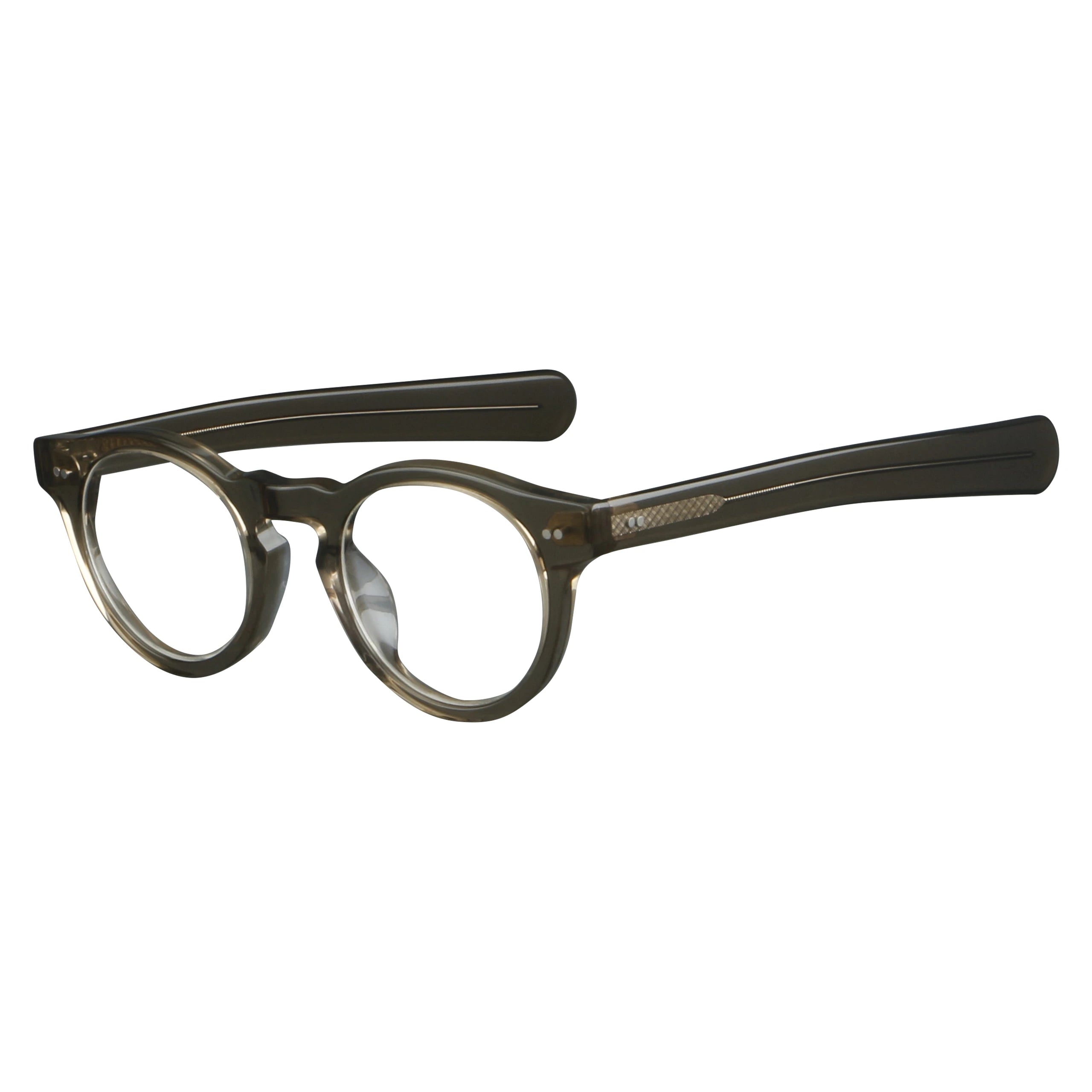 Round Glasses LE7144 detail image