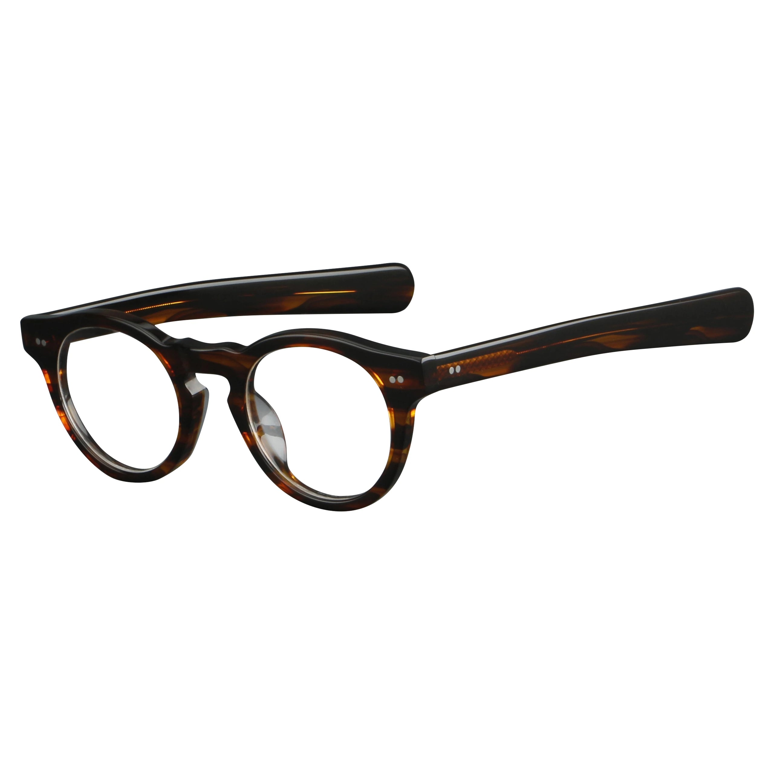 Round Glasses LE7144 detail image